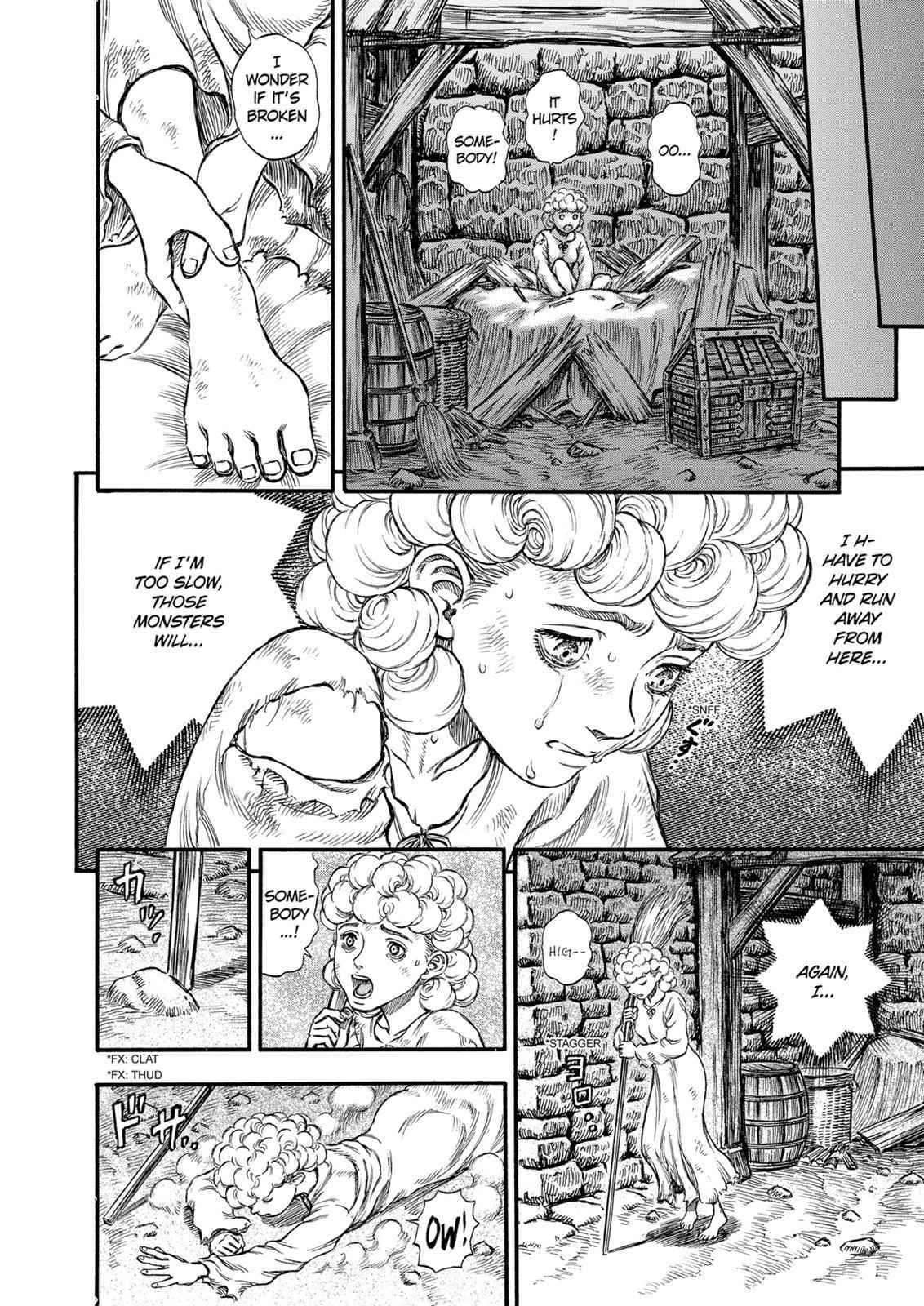 One Piece Manga Berserk Chapter 171 - Page 10
