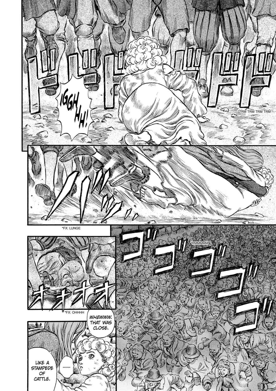One Piece Manga Berserk Chapter 171 - Page 12