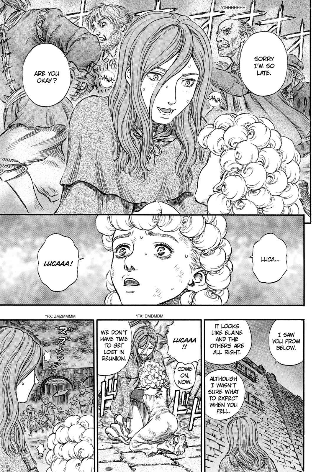 One Piece Manga Berserk Chapter 171 - Page 13