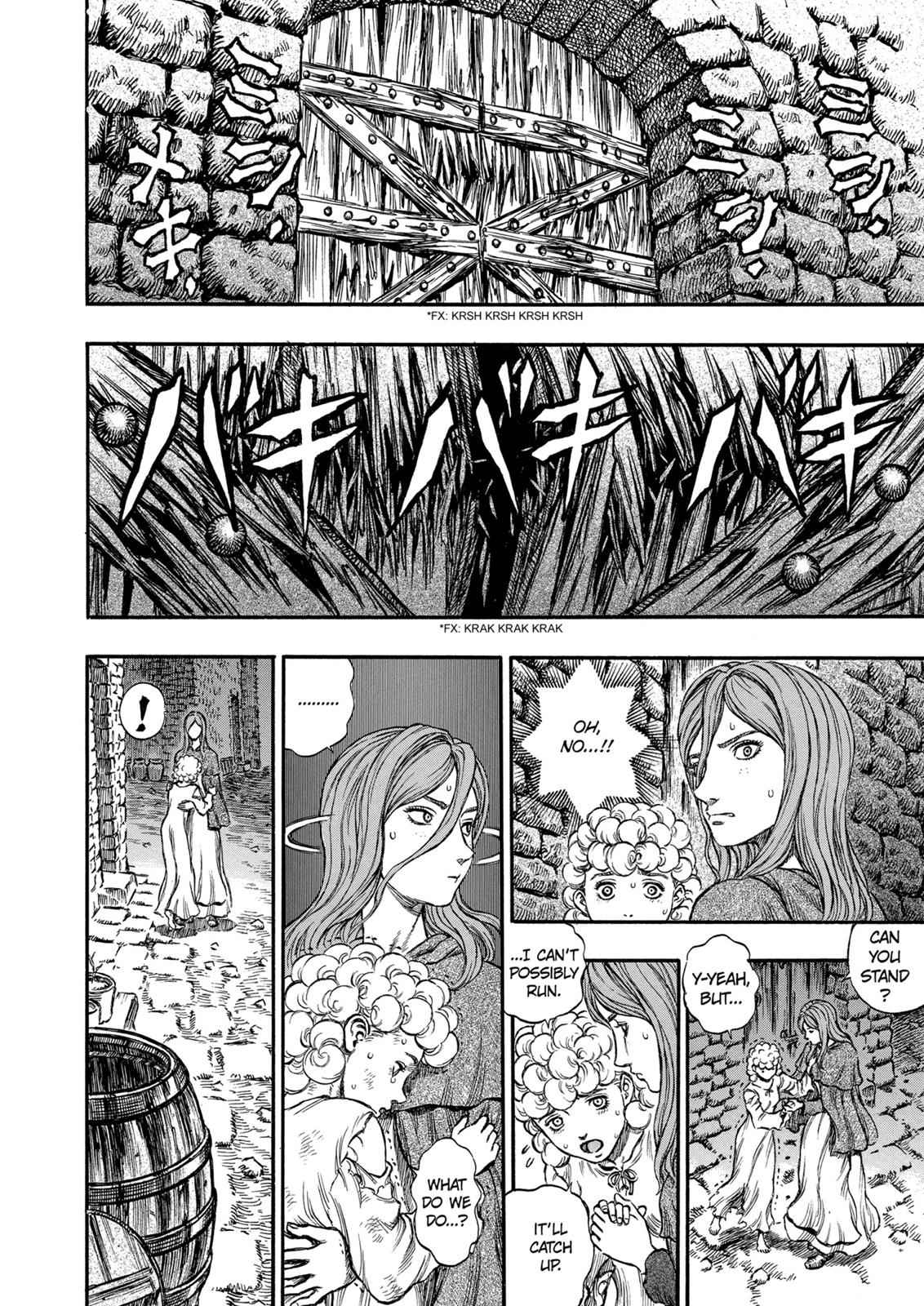 One Piece Manga Berserk Chapter 171 - Page 14