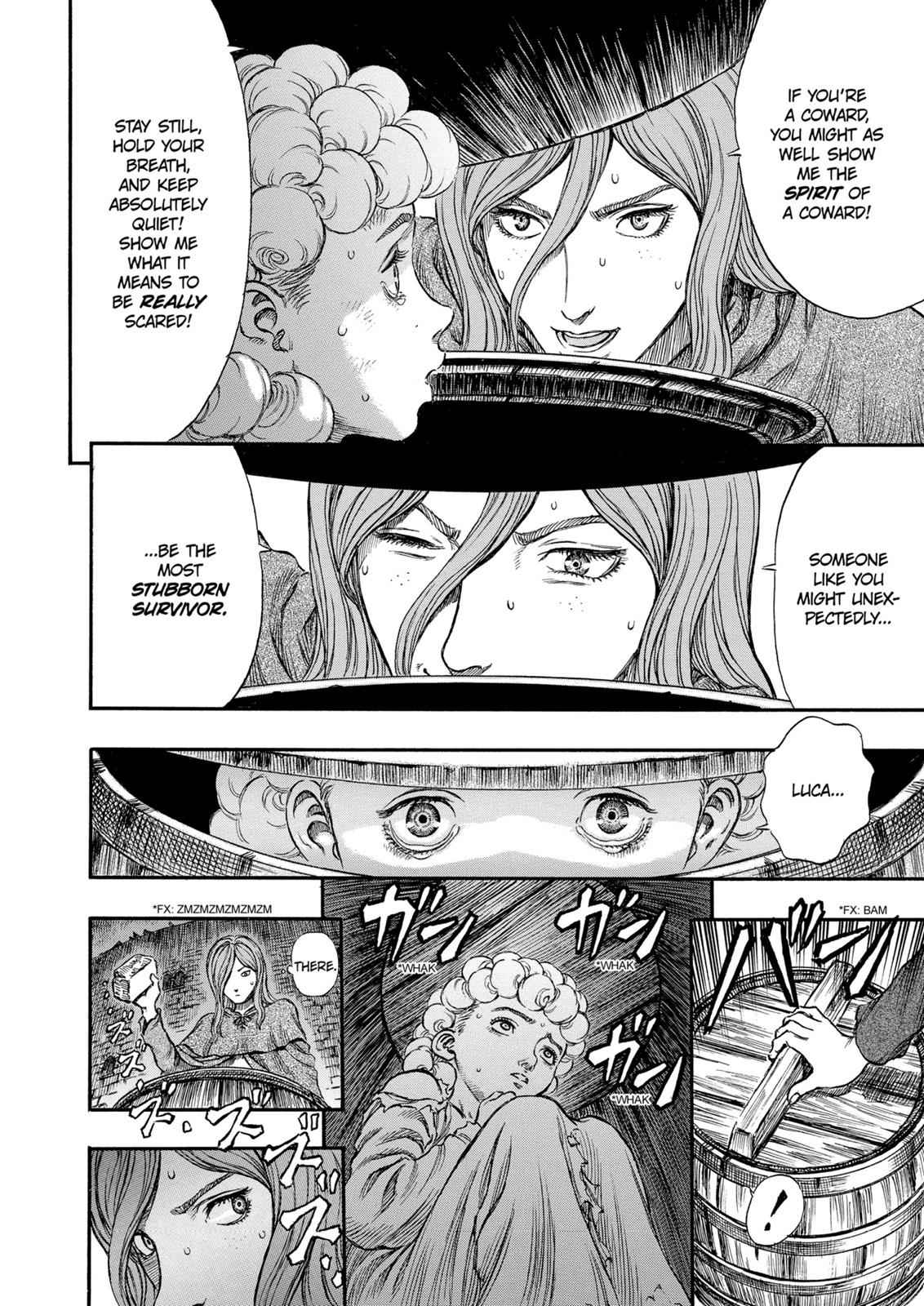 One Piece Manga Berserk Chapter 171 - Page 16