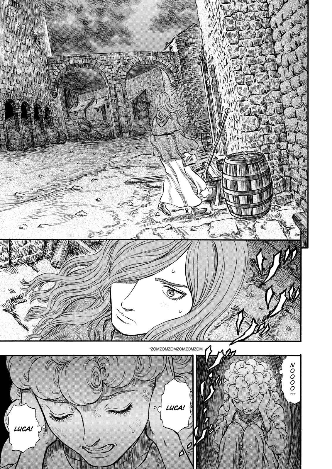 One Piece Manga Berserk Chapter 171 - Page 17