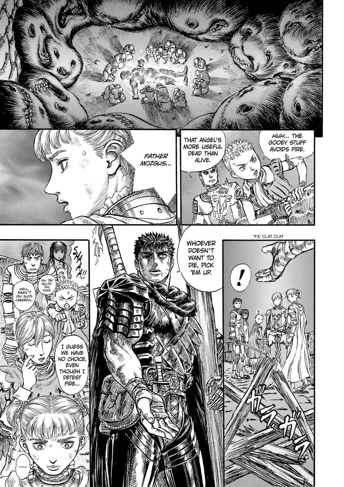 One Piece Manga Berserk Chapter 171 - Page 19