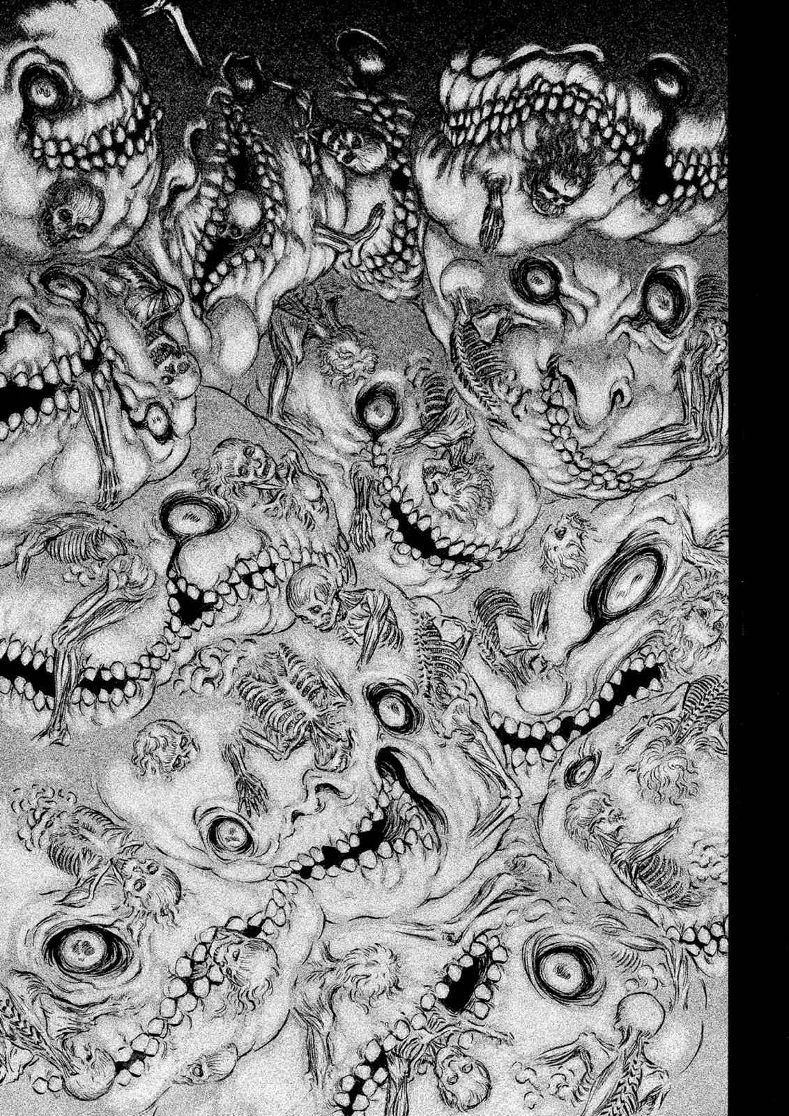 One Piece Manga Berserk Chapter 171 - Page 2