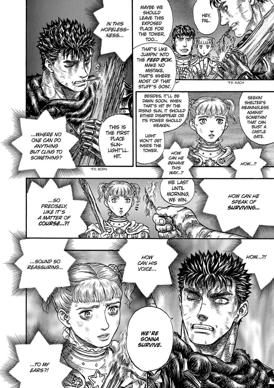 One Piece Manga Berserk Chapter 171 - Page 20