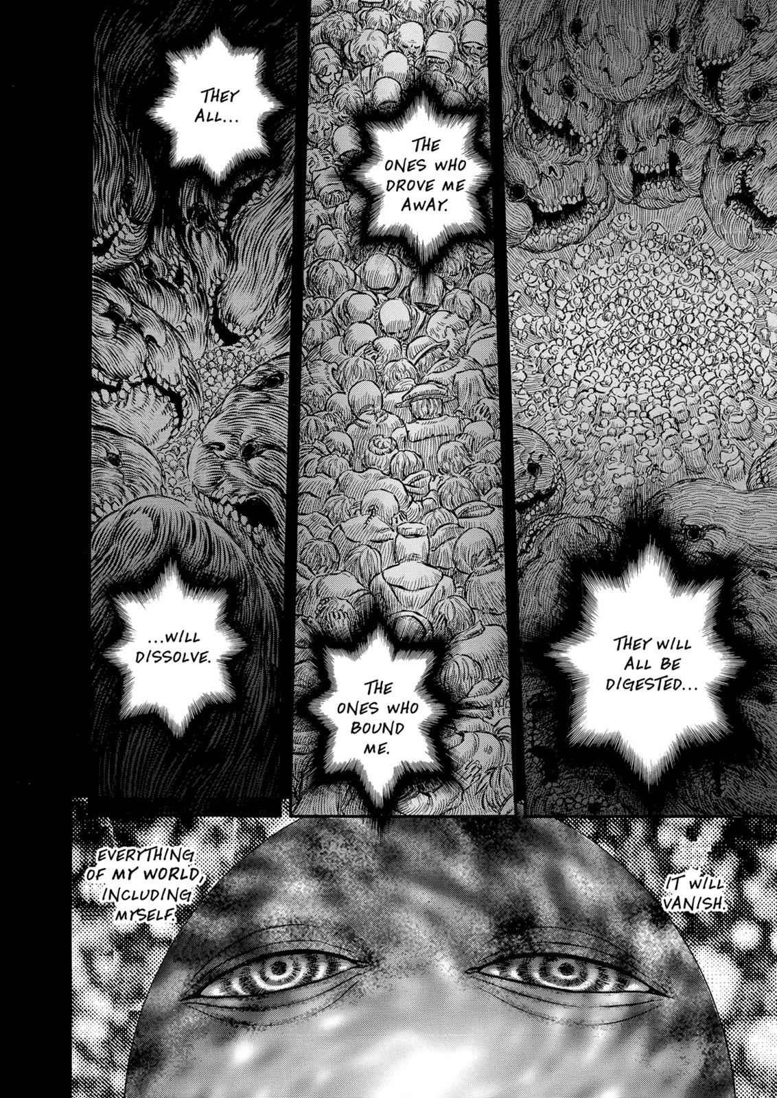 One Piece Manga Berserk Chapter 171 - Page 4