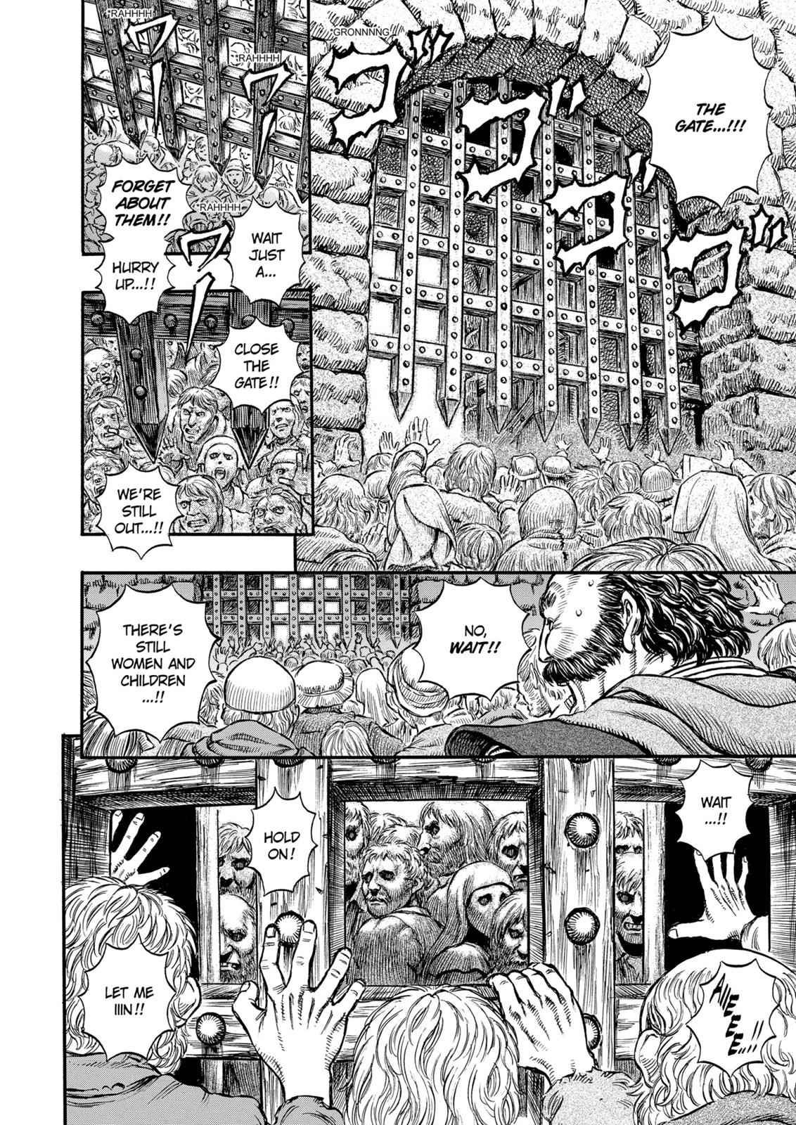 One Piece Manga Berserk Chapter 171 - Page 8