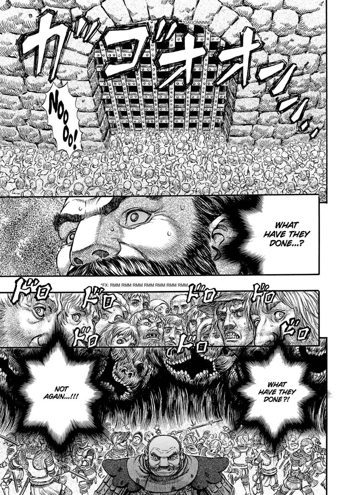 One Piece Manga Berserk Chapter 171 - Page 9