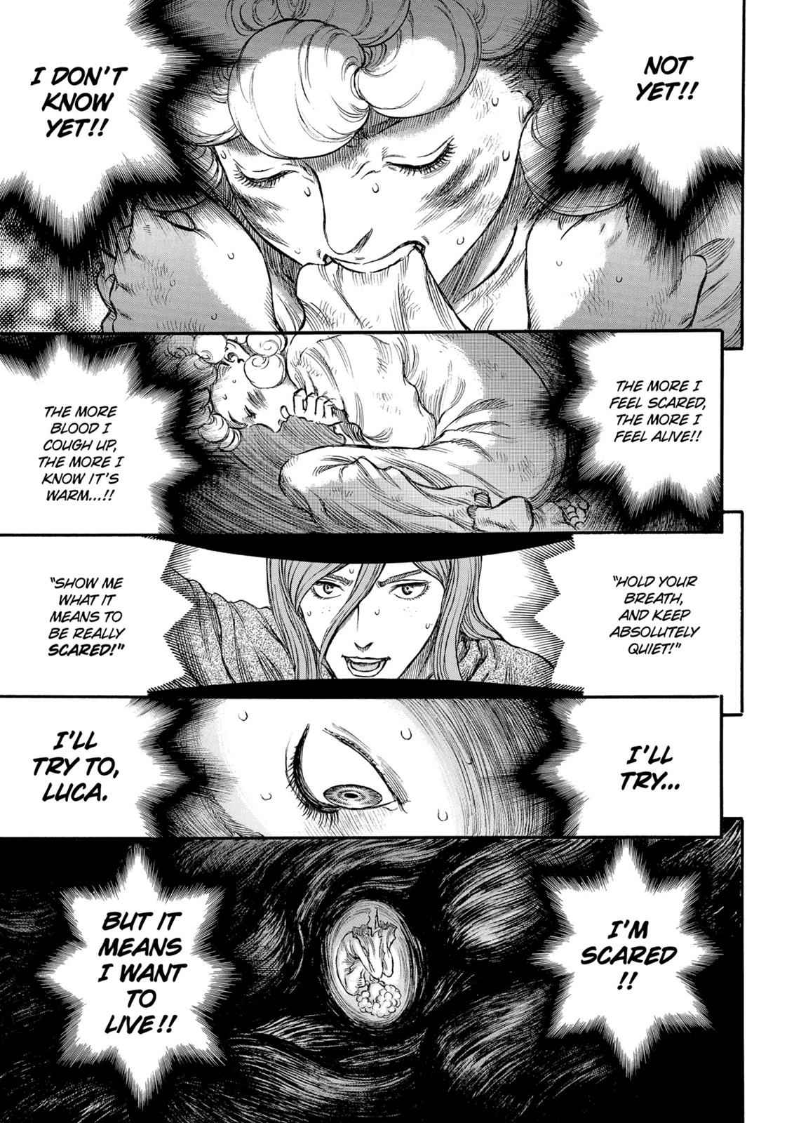 One Piece Manga Berserk Chapter 172 - Page 10
