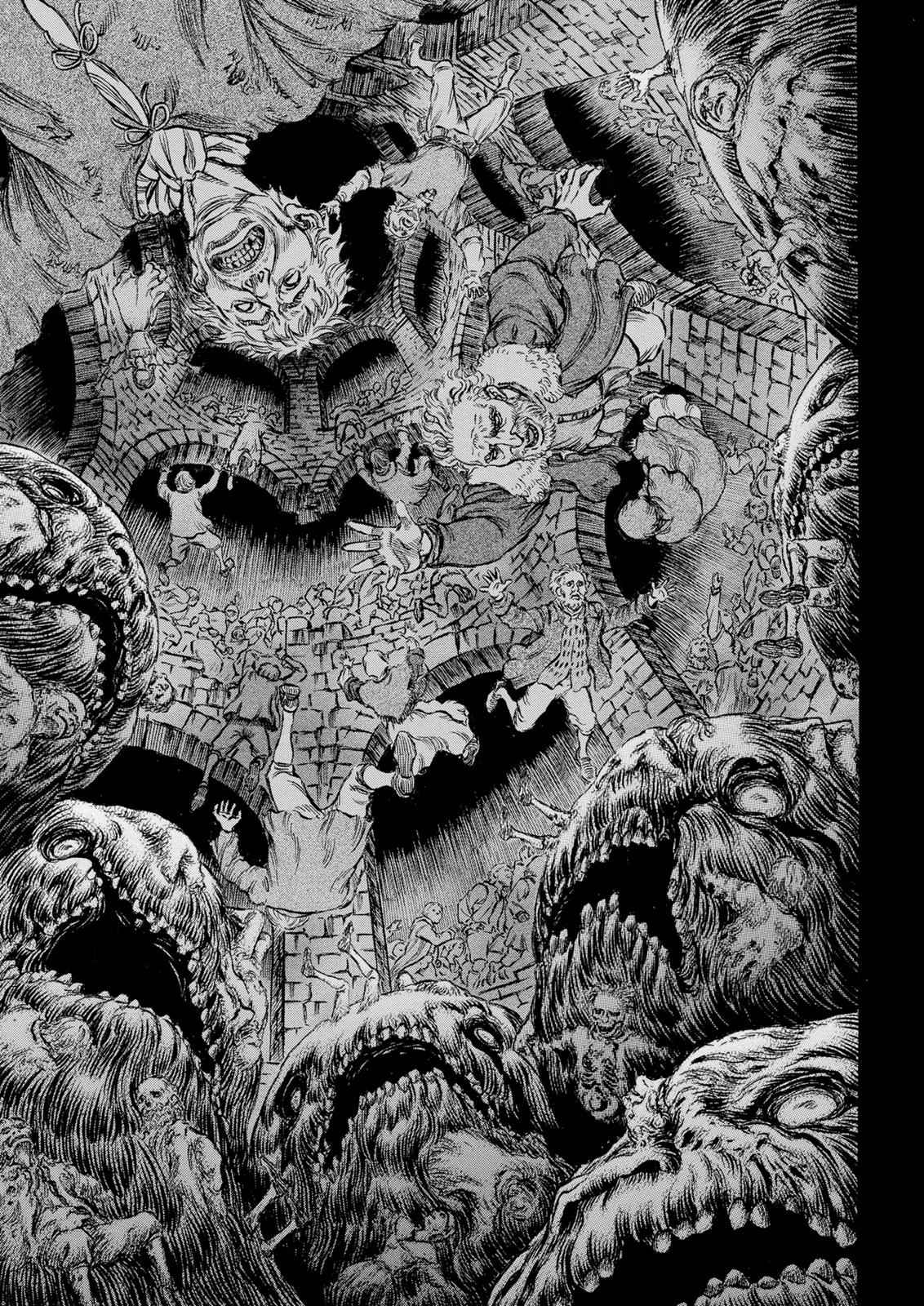 One Piece Manga Berserk Chapter 172 - Page 12