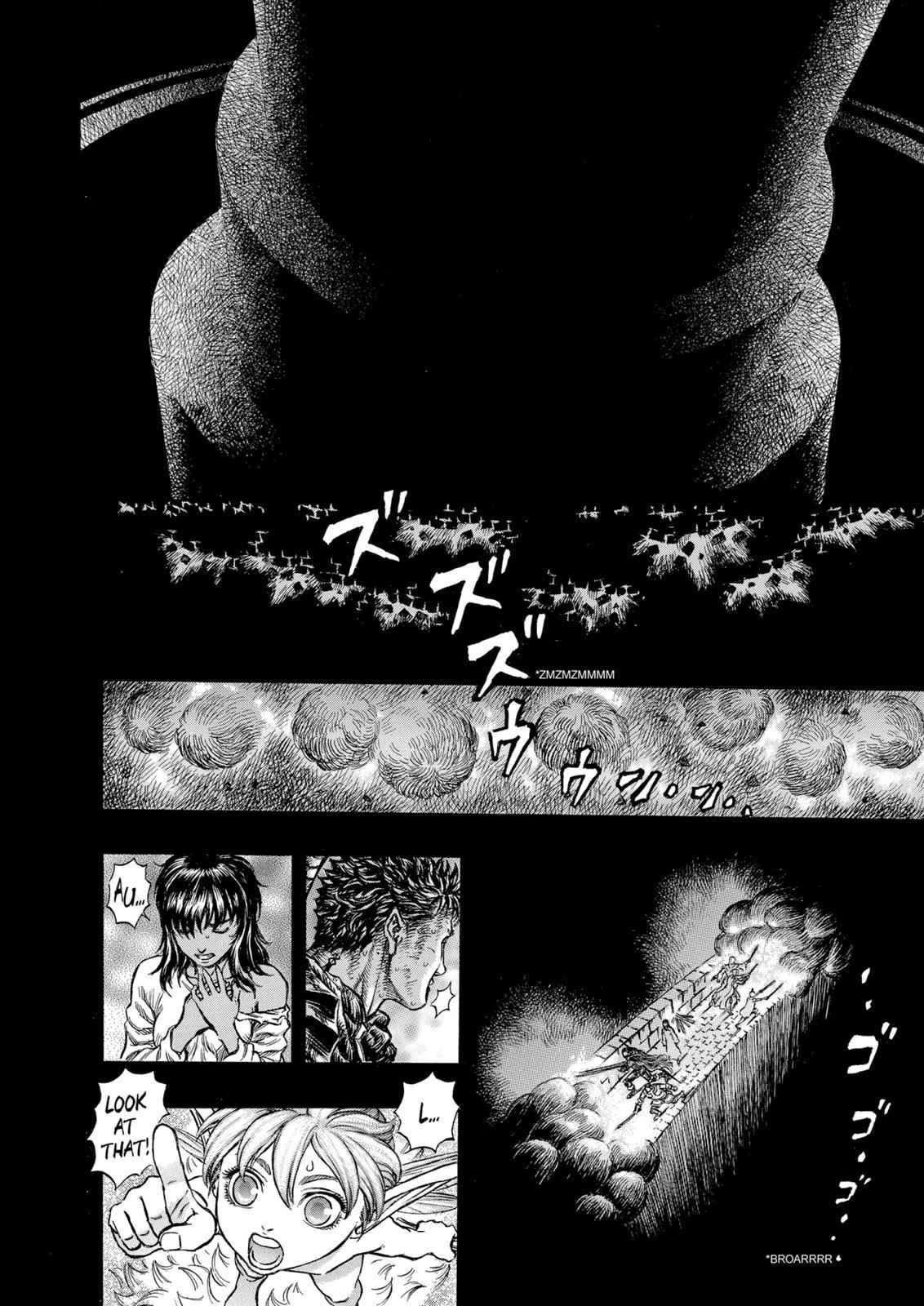 One Piece Manga Berserk Chapter 172 - Page 13