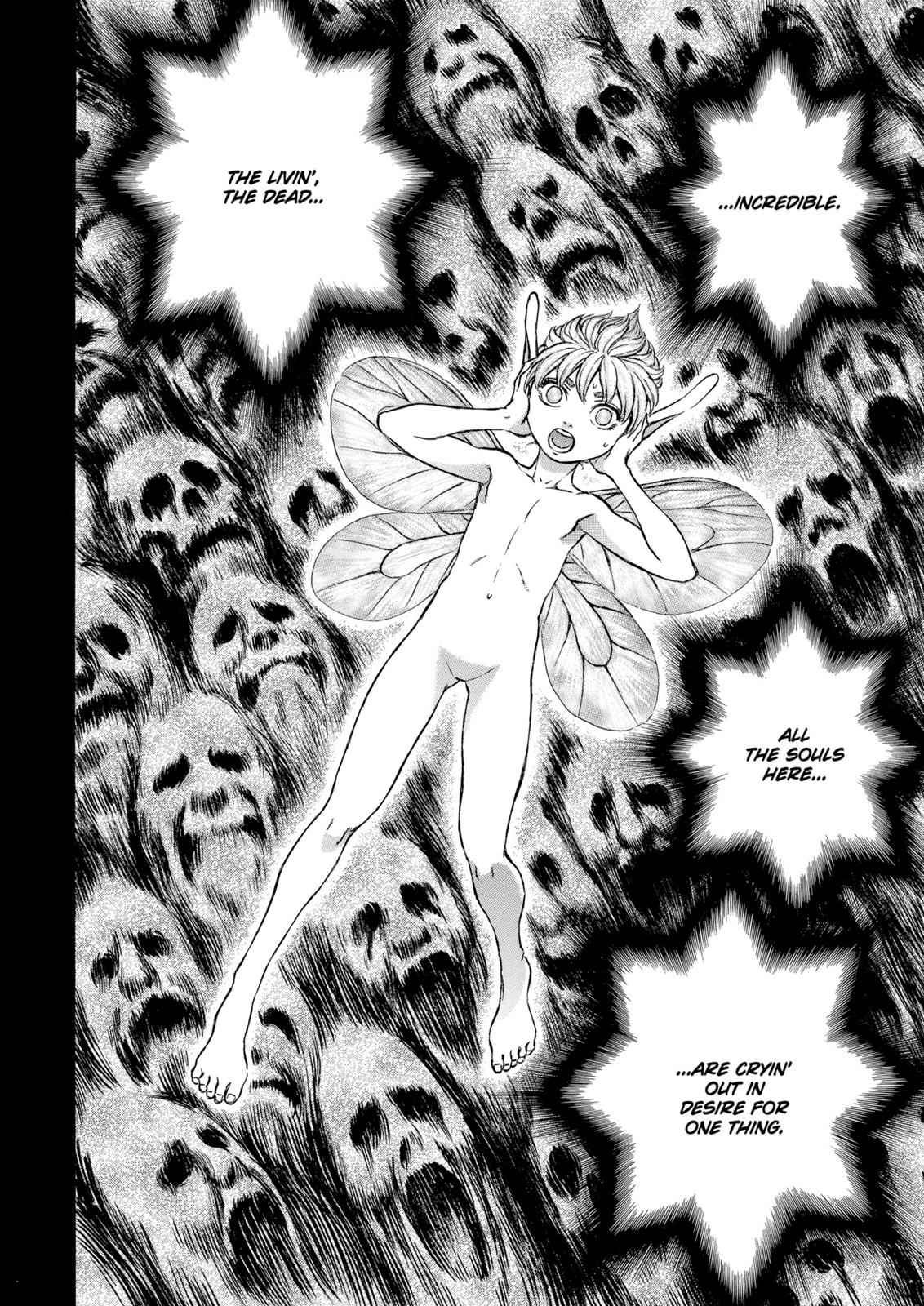 One Piece Manga Berserk Chapter 172 - Page 17