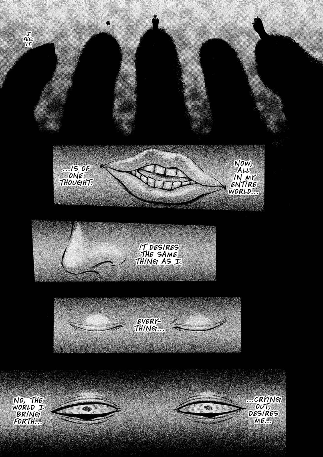 One Piece Manga Berserk Chapter 172 - Page 18
