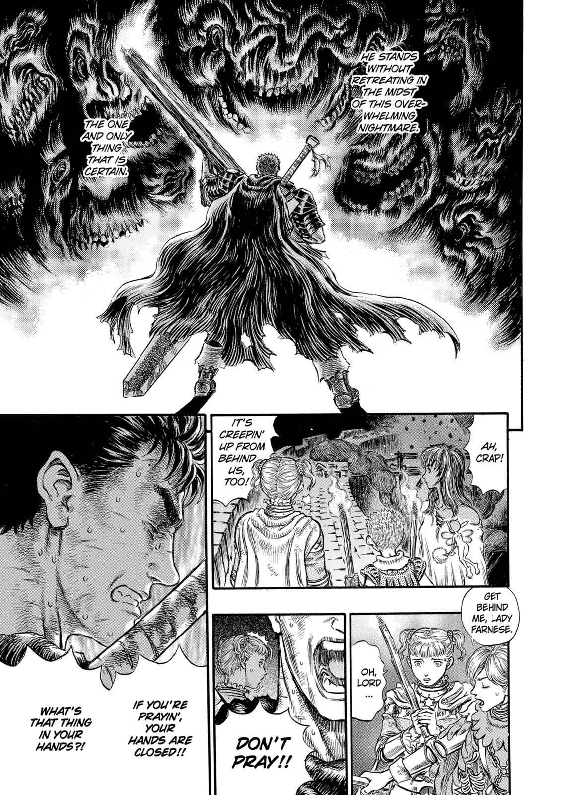 One Piece Manga Berserk Chapter 172 - Page 6