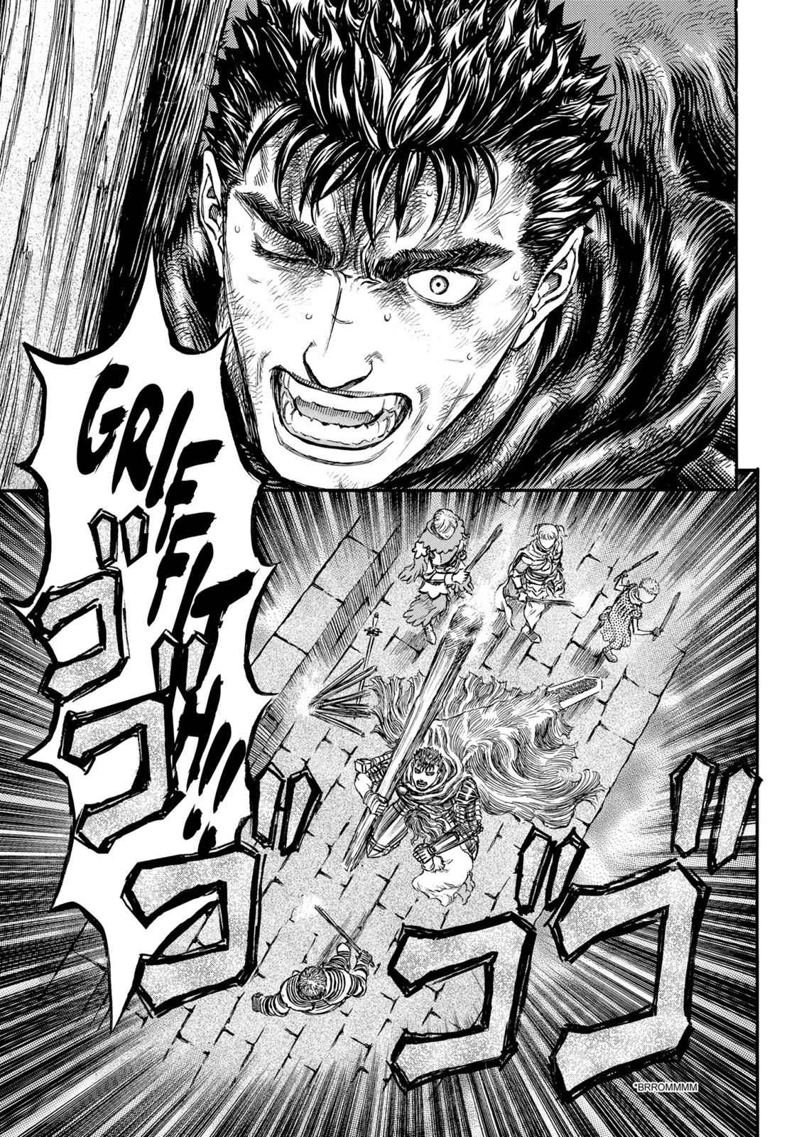 One Piece Manga Berserk Chapter 173 - Page 10