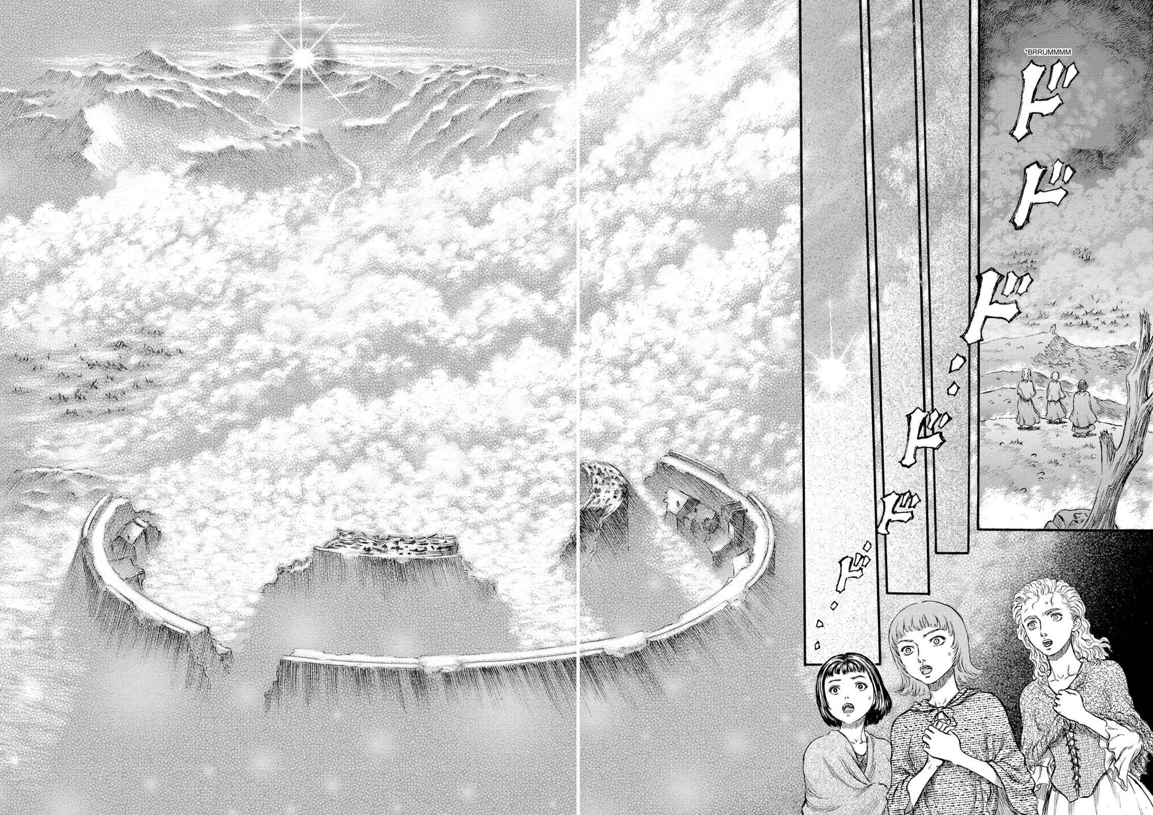 One Piece Manga Berserk Chapter 173 - Page 13