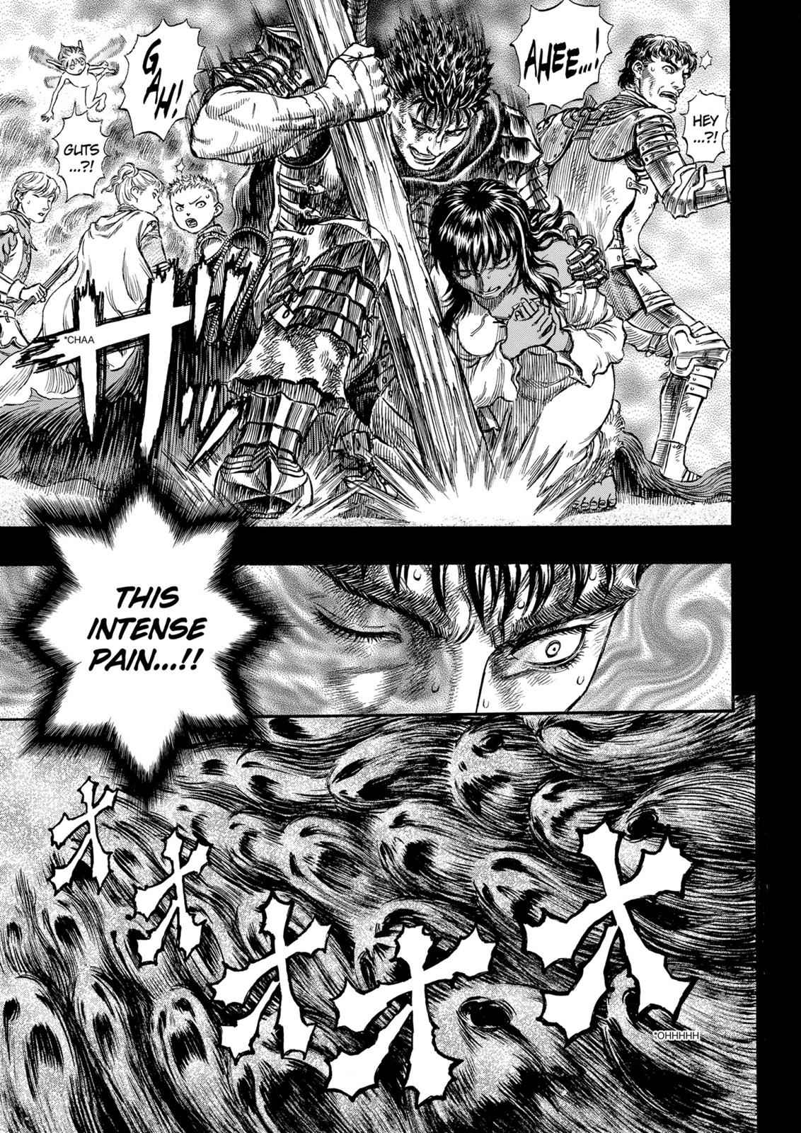 One Piece Manga Berserk Chapter 173 - Page 3