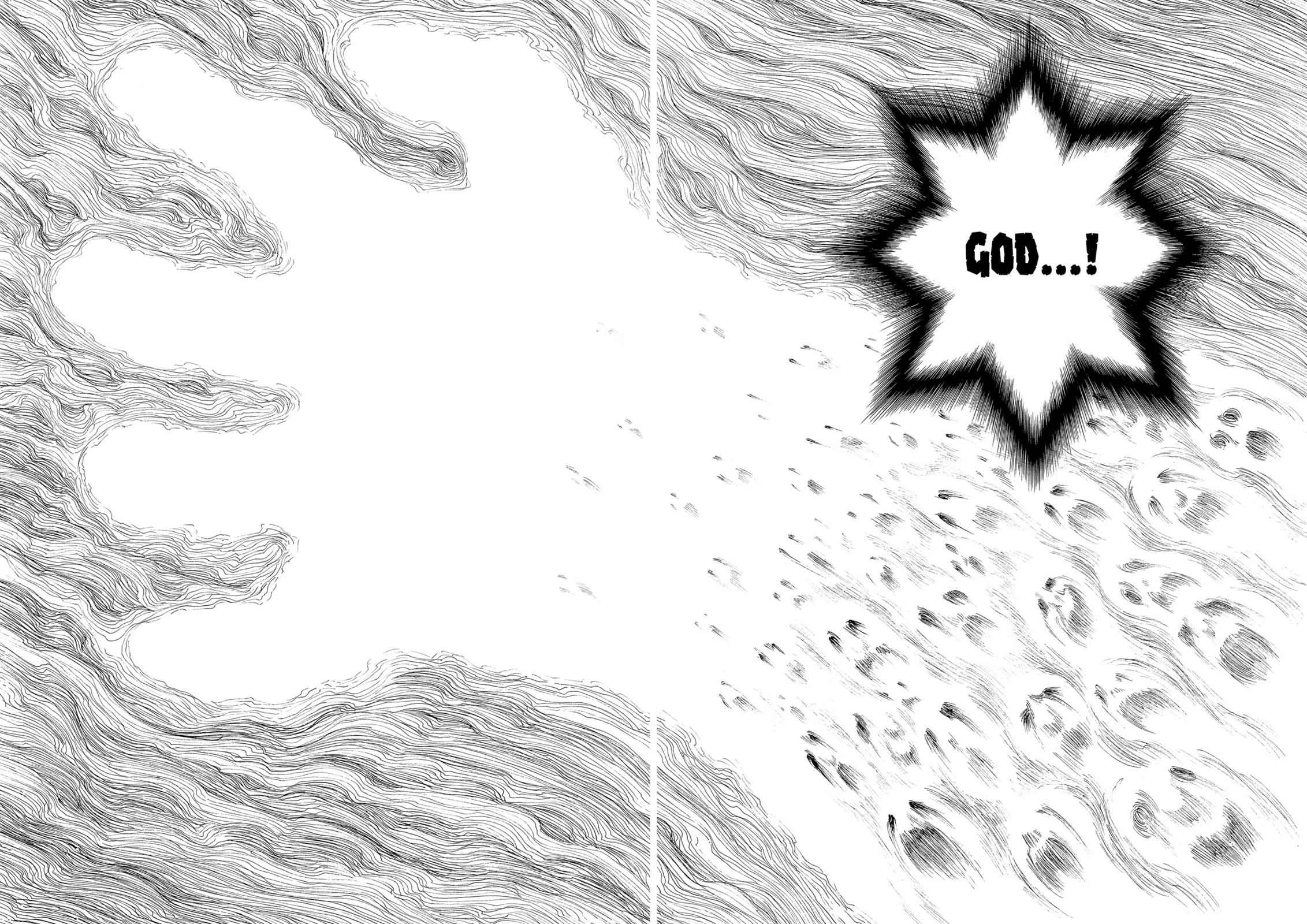 One Piece Manga Berserk Chapter 173 - Page 4