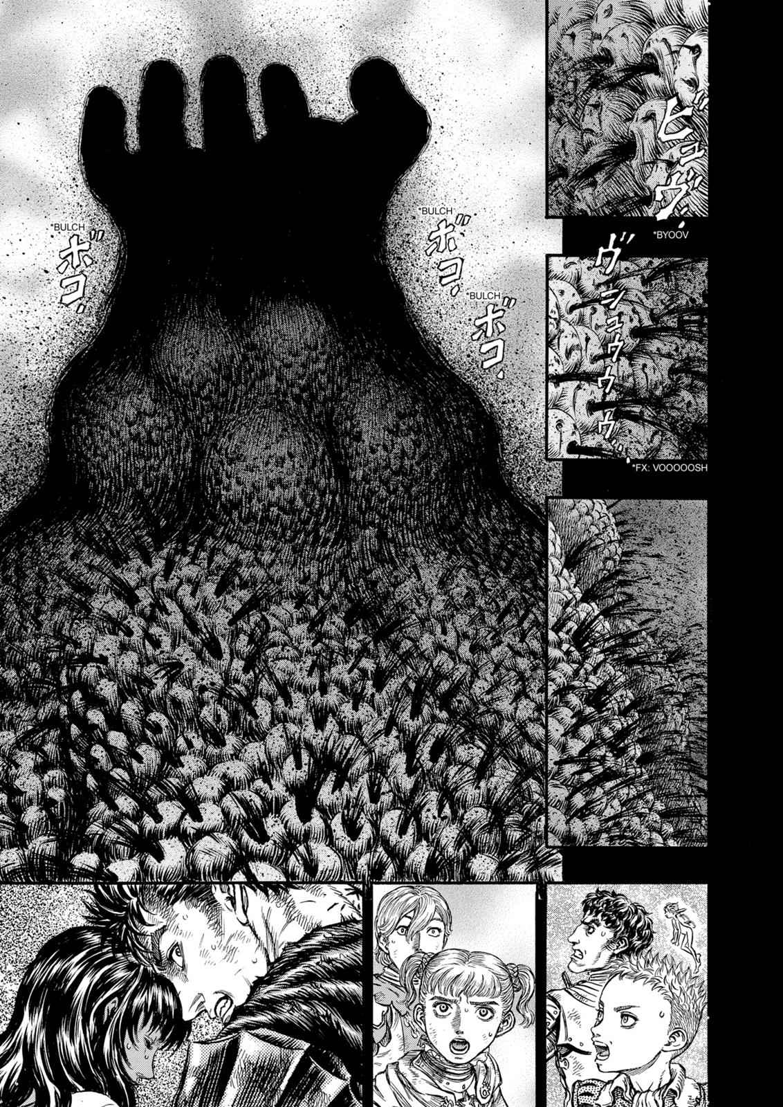 One Piece Manga Berserk Chapter 173 - Page 8