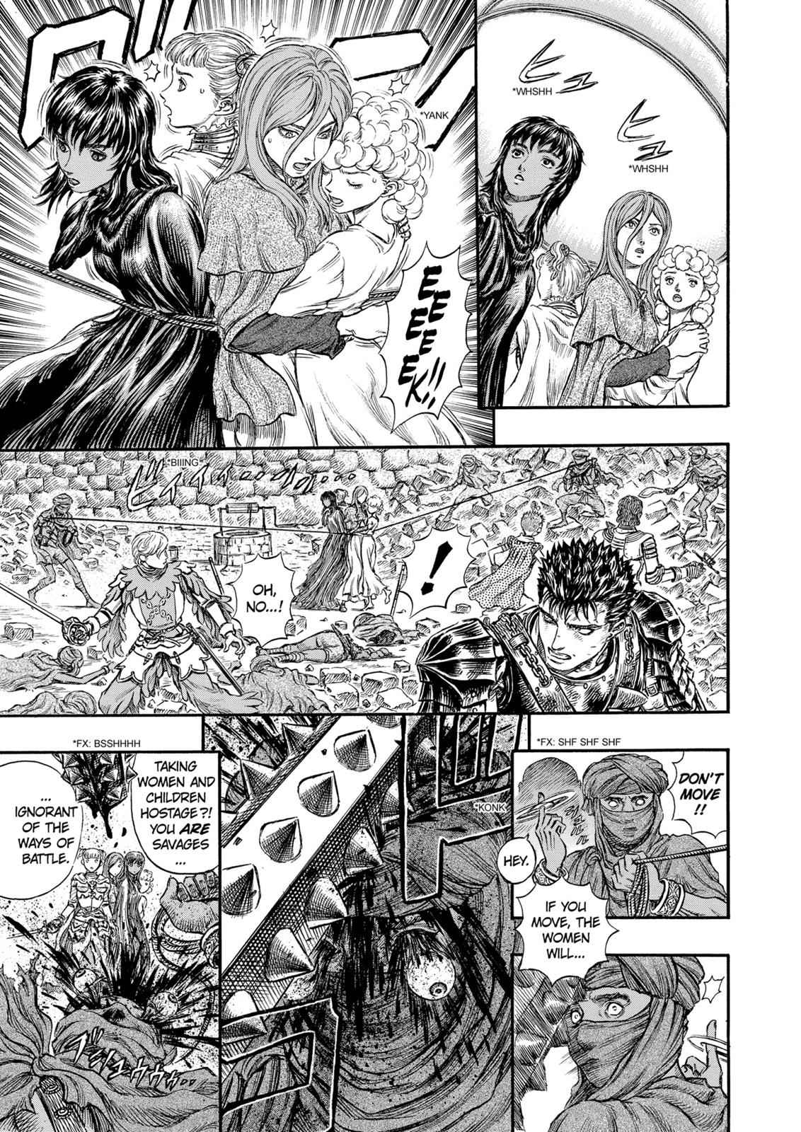 One Piece Manga Berserk Chapter 174 - Page 11