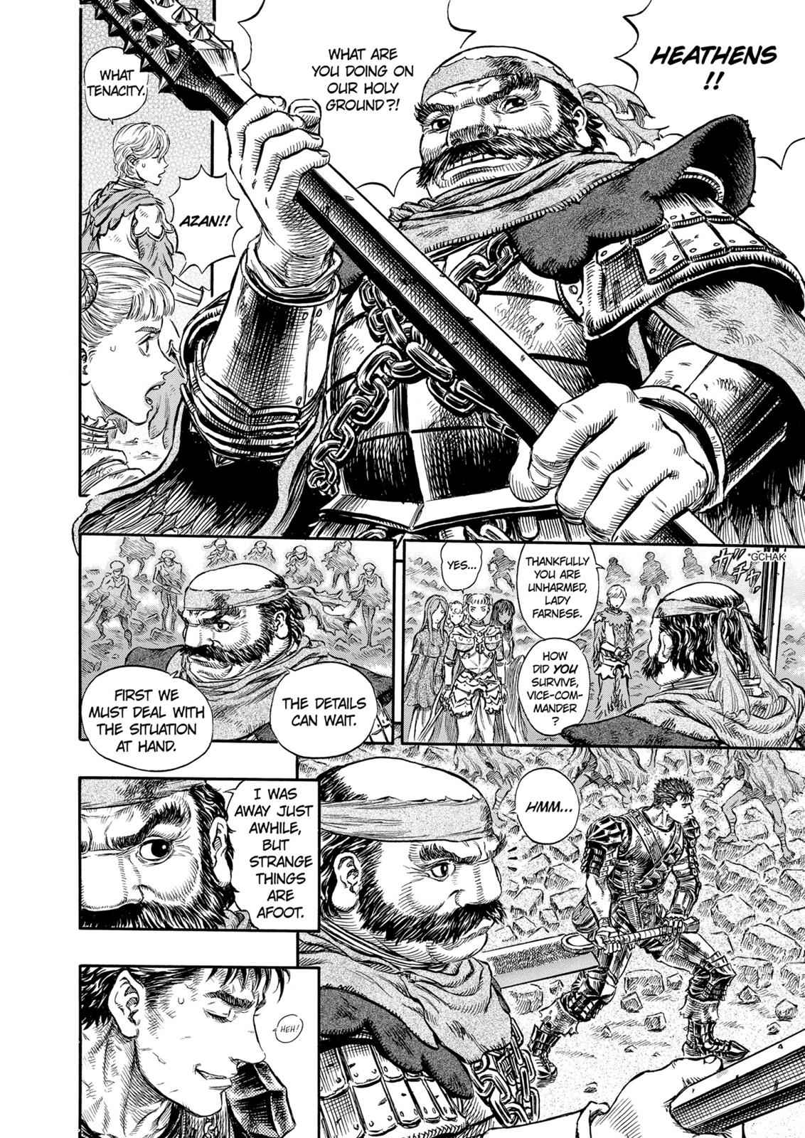 One Piece Manga Berserk Chapter 174 - Page 12
