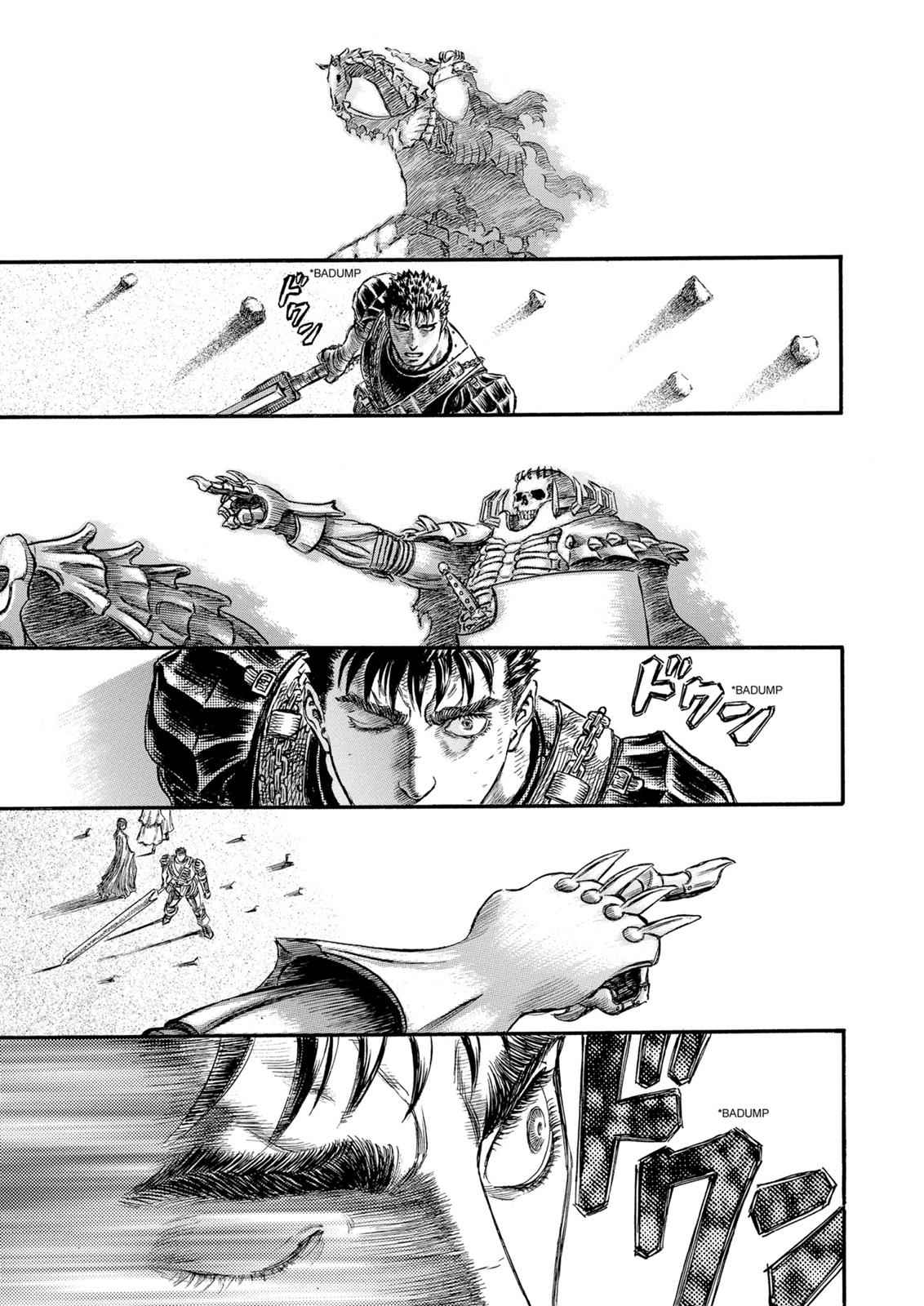One Piece Manga Berserk Chapter 174 - Page 18