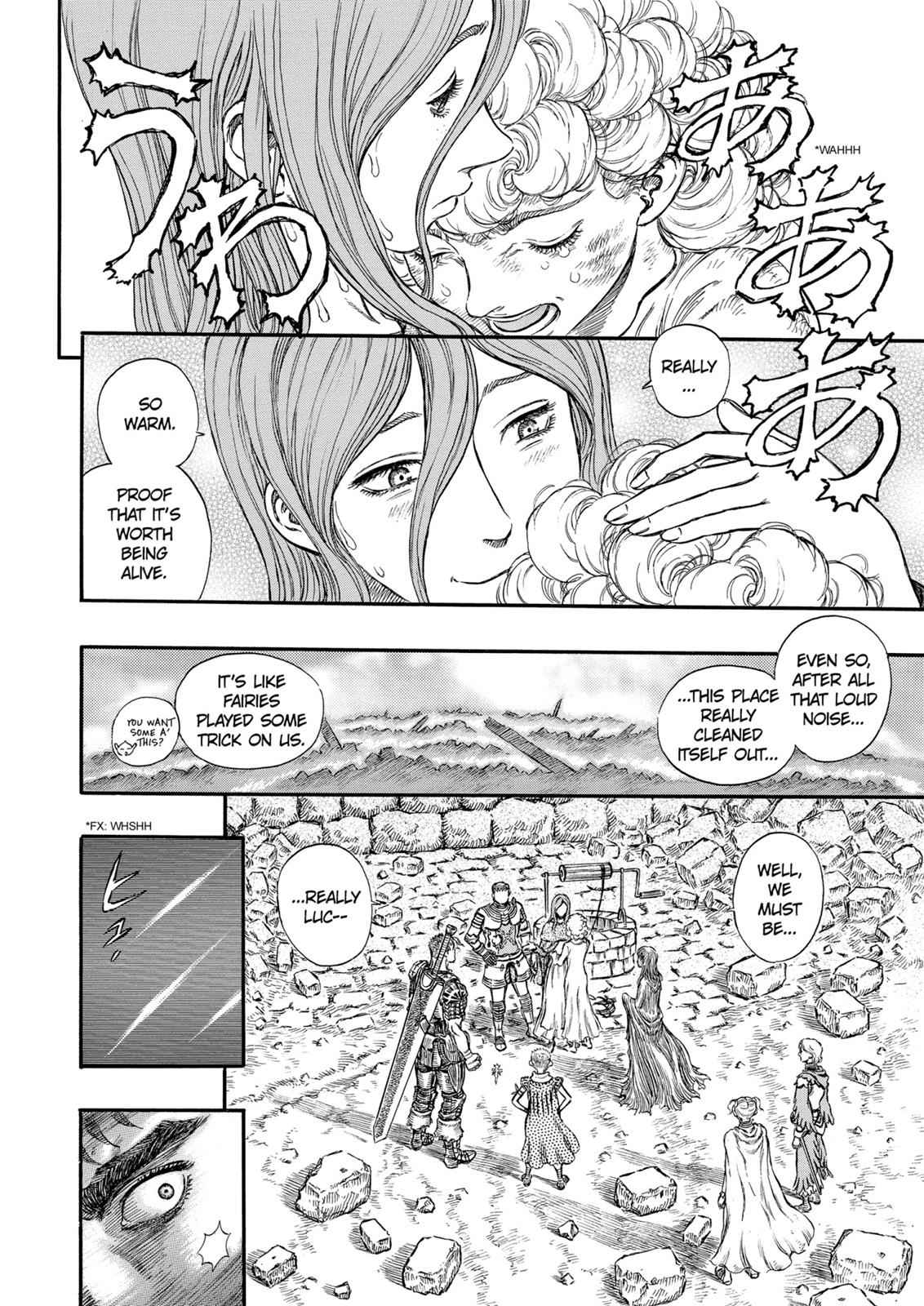 One Piece Manga Berserk Chapter 174 - Page 5