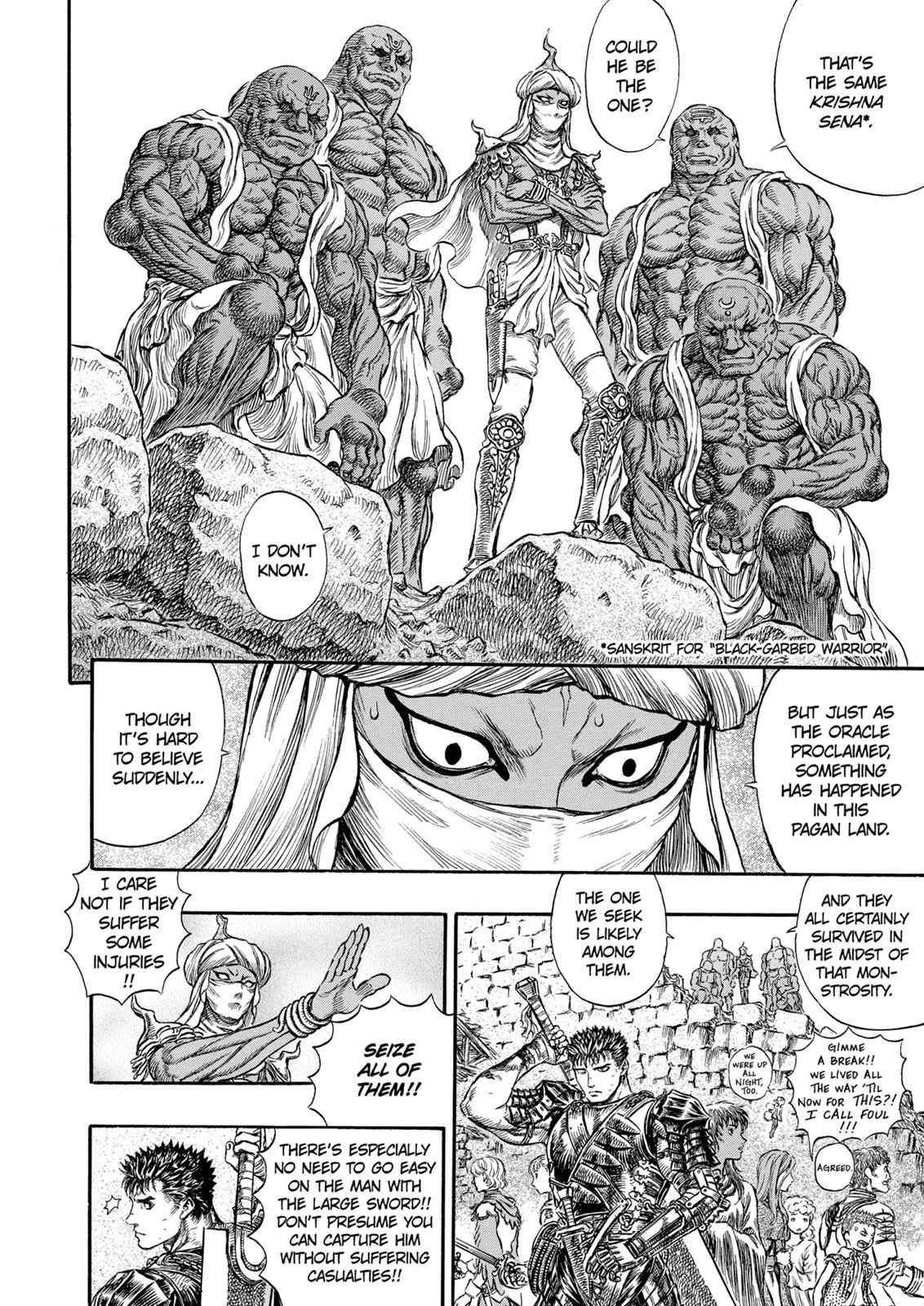 One Piece Manga Berserk Chapter 174 - Page 8