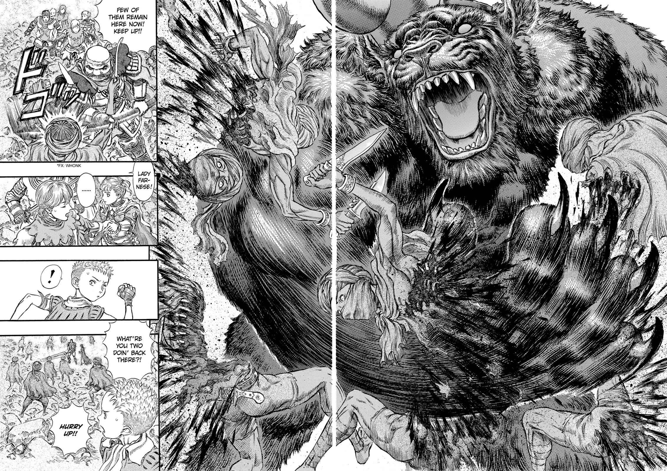 One Piece Manga Berserk Chapter 175 - Page 13