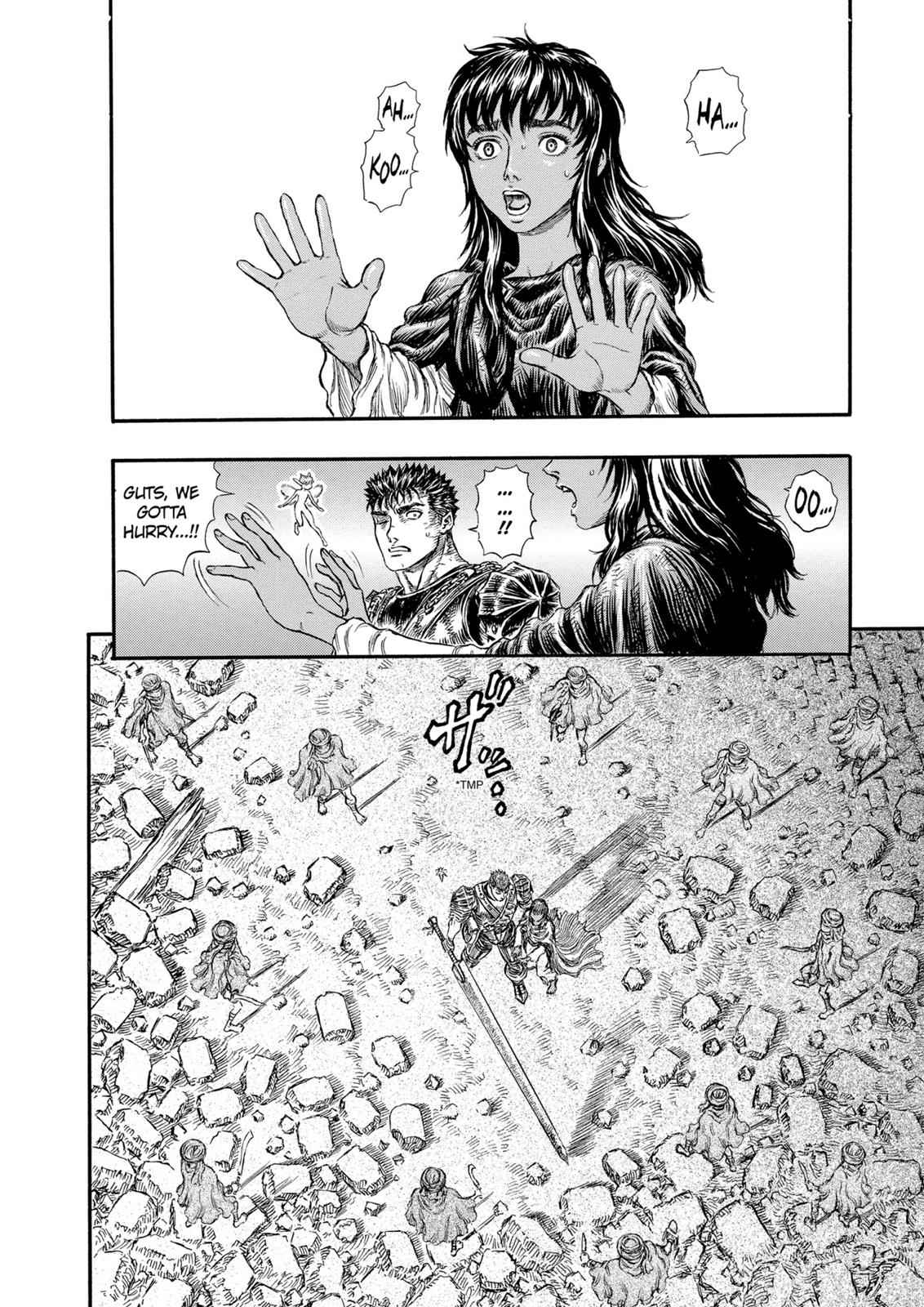 One Piece Manga Berserk Chapter 175 - Page 14