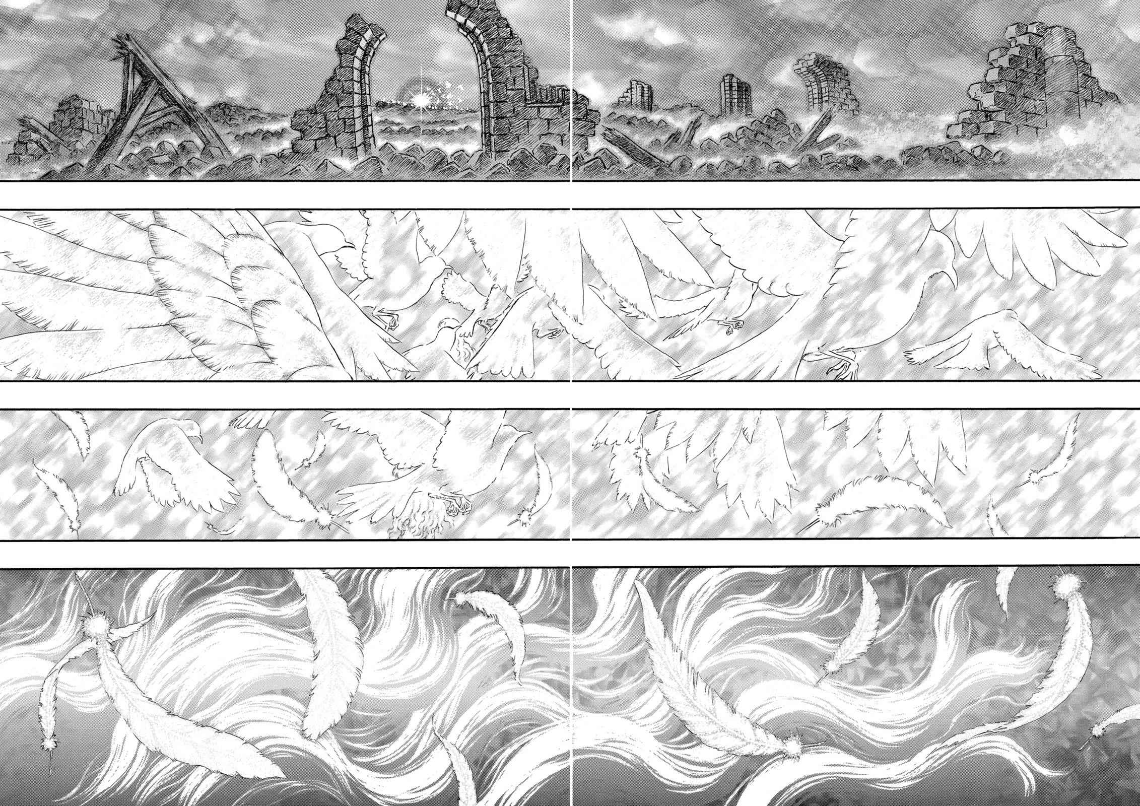 One Piece Manga Berserk Chapter 175 - Page 3