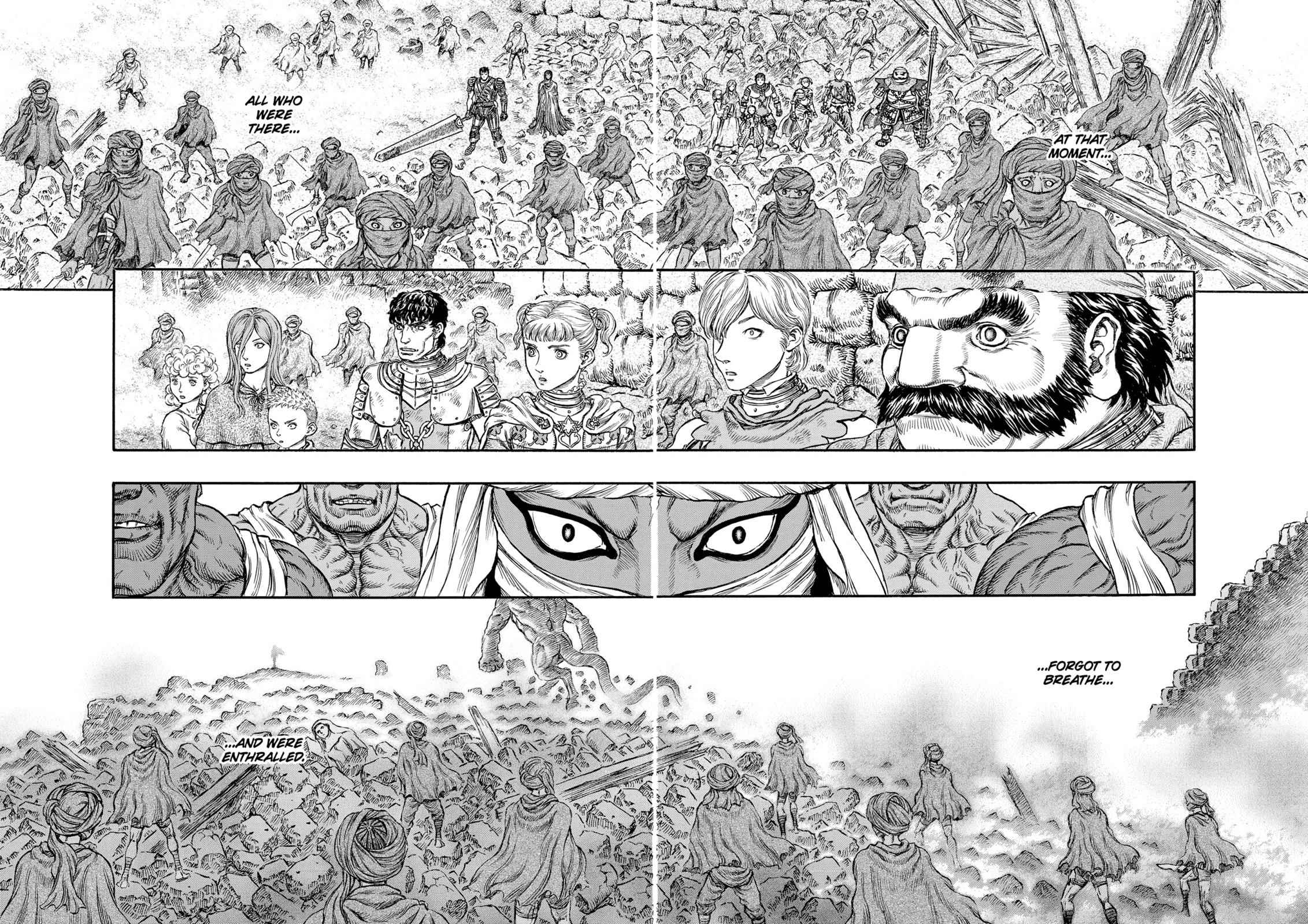 One Piece Manga Berserk Chapter 175 - Page 6