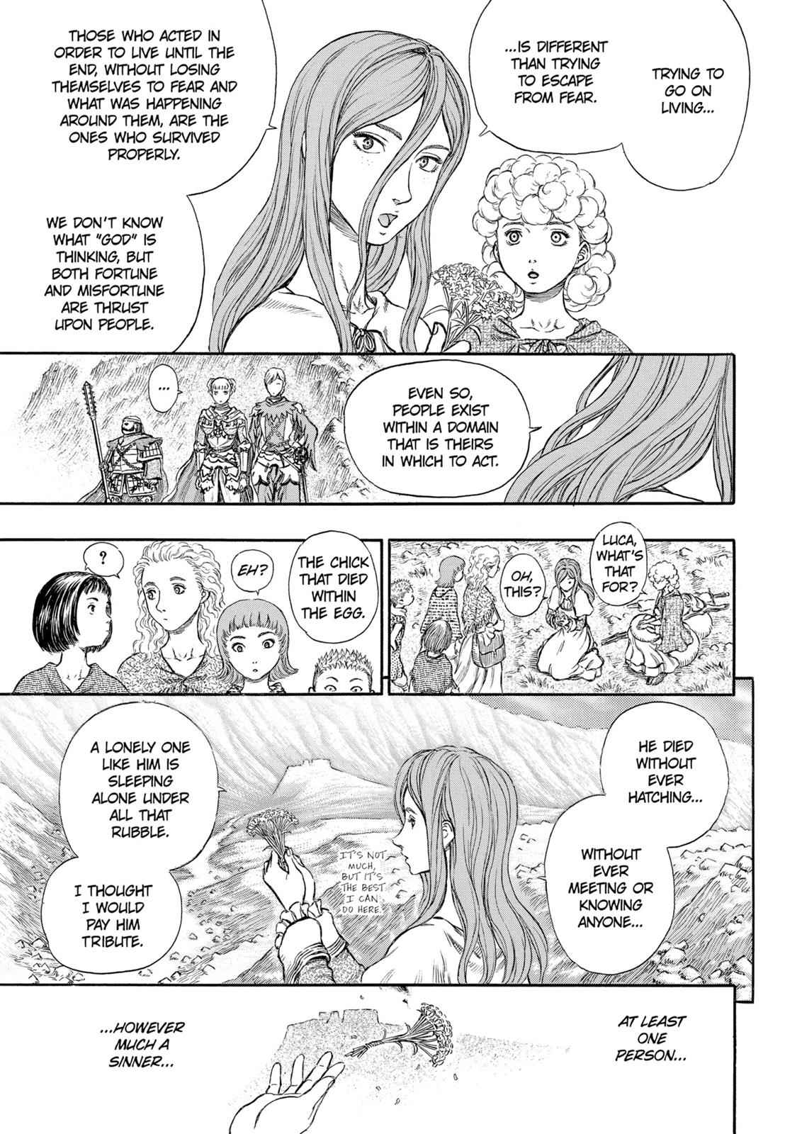 One Piece Manga Berserk Chapter 176 - Page 10