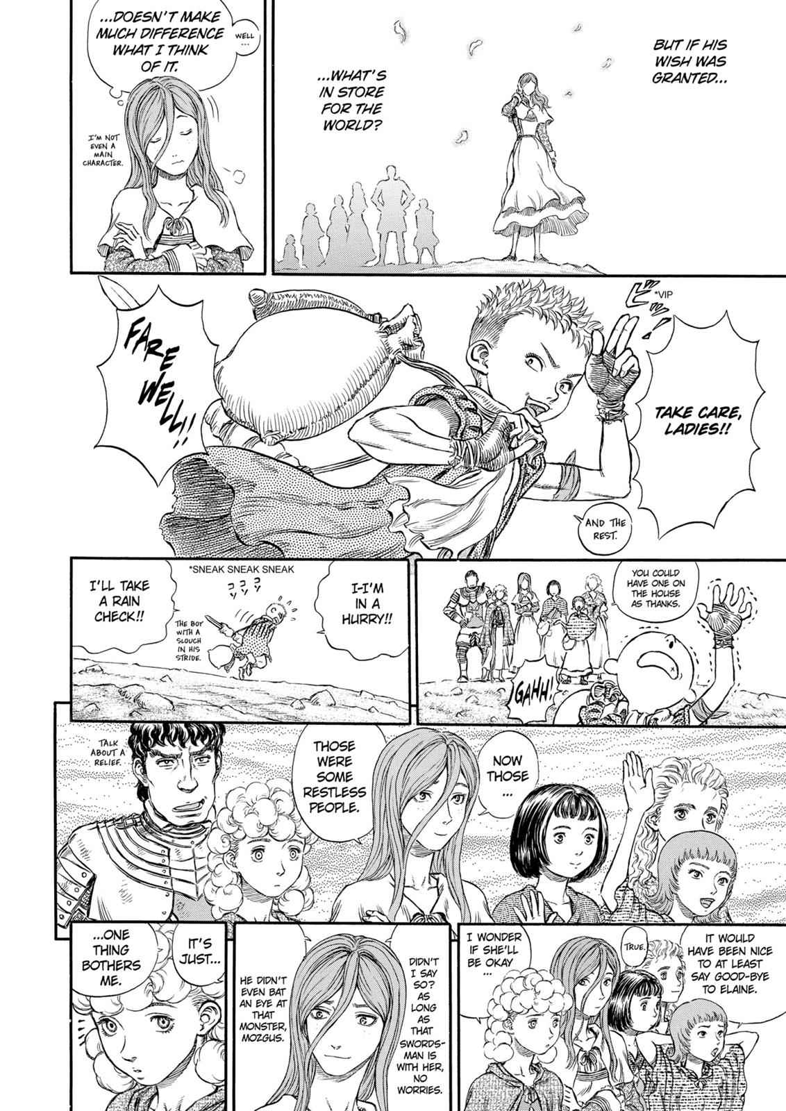 One Piece Manga Berserk Chapter 176 - Page 11