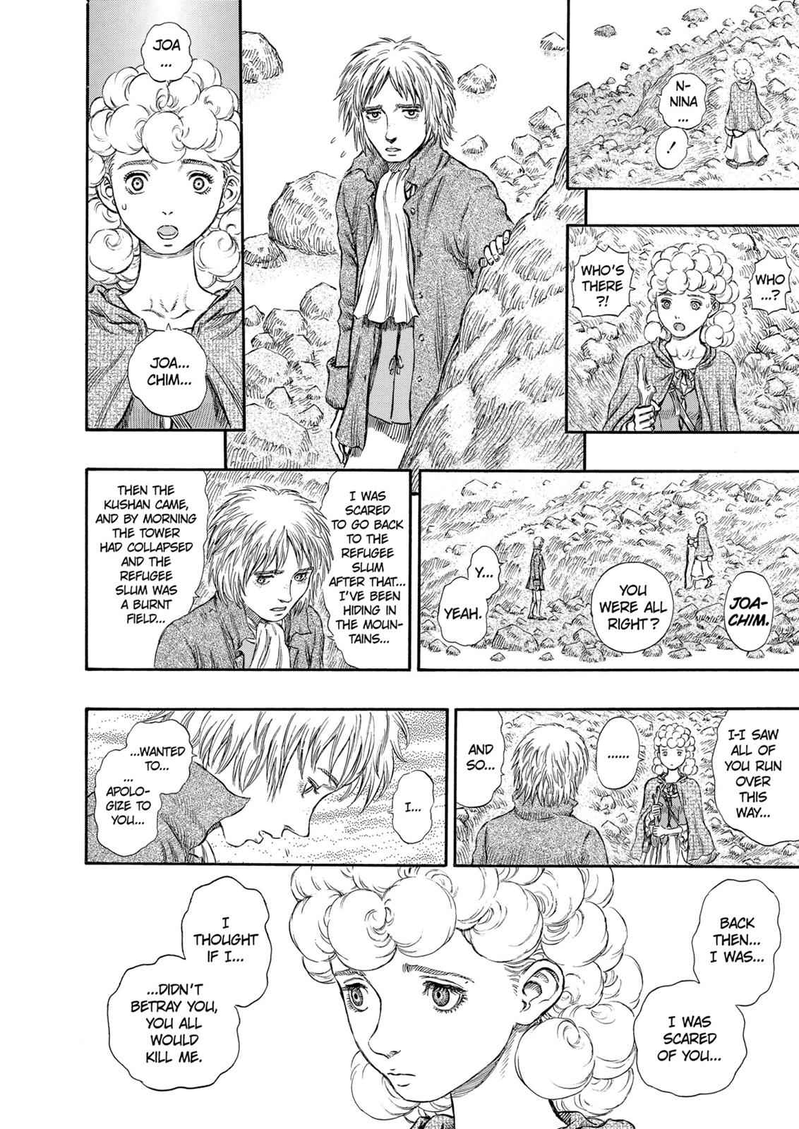 One Piece Manga Berserk Chapter 176 - Page 13