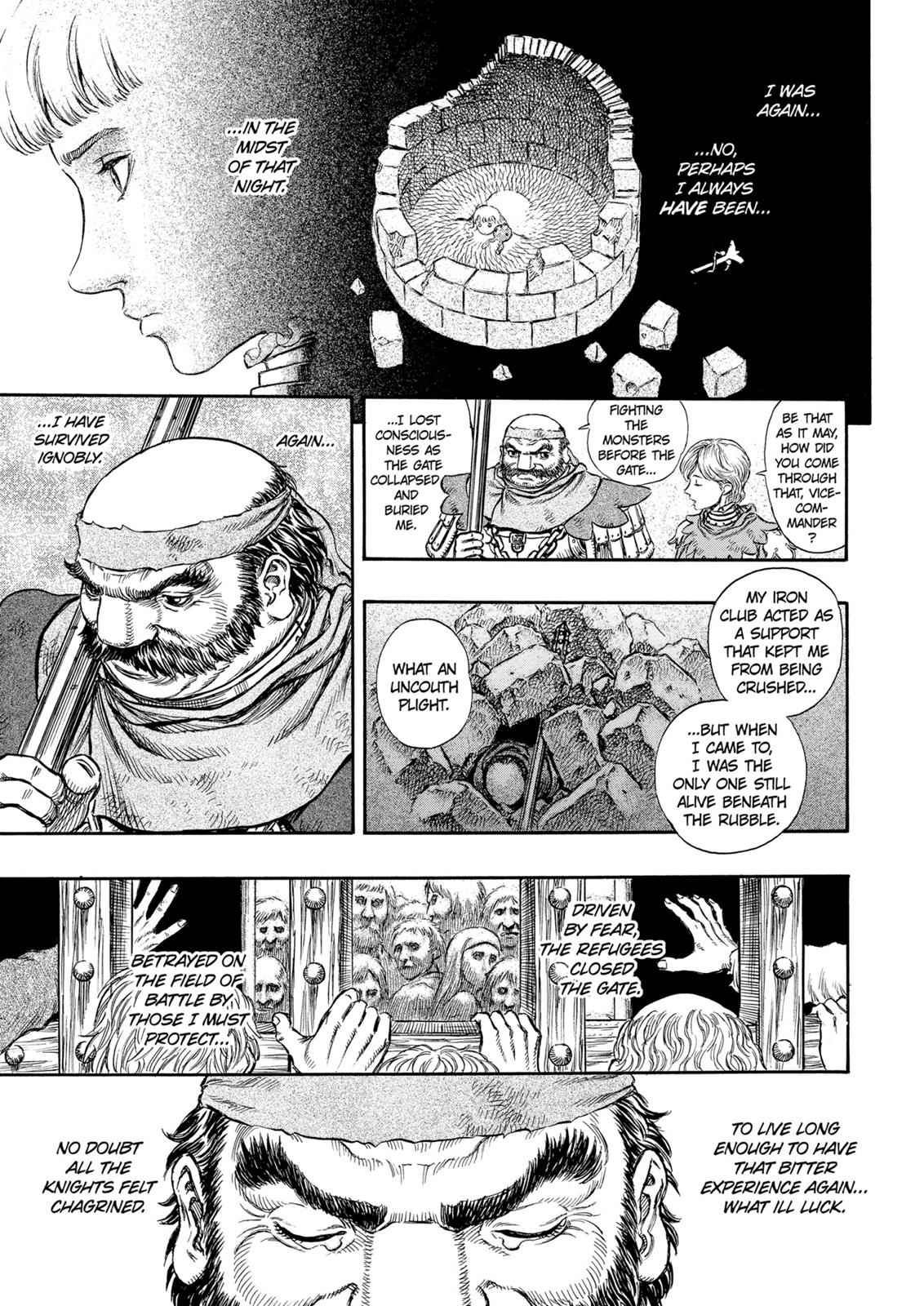 One Piece Manga Berserk Chapter 176 - Page 16