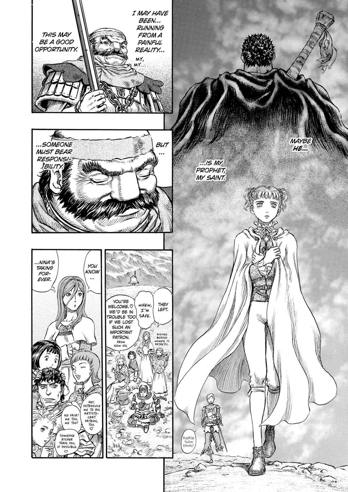 One Piece Manga Berserk Chapter 176 - Page 19