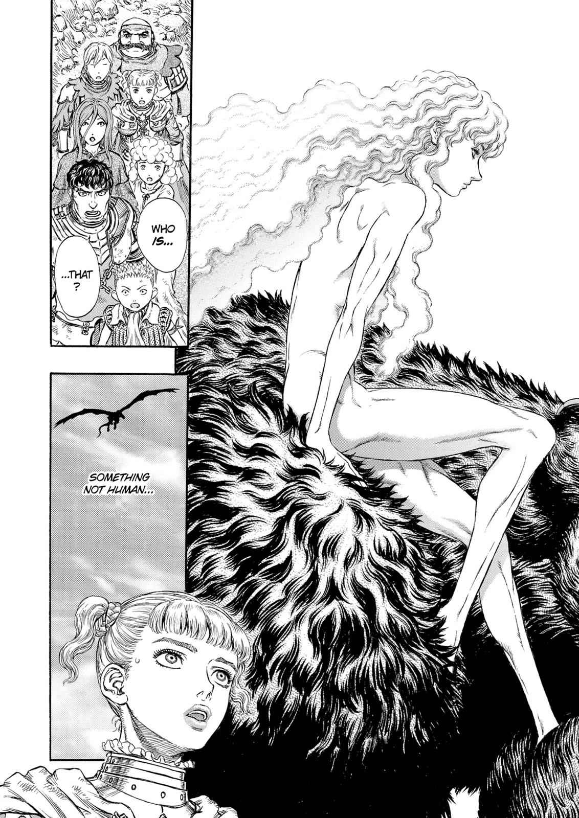 One Piece Manga Berserk Chapter 176 - Page 6