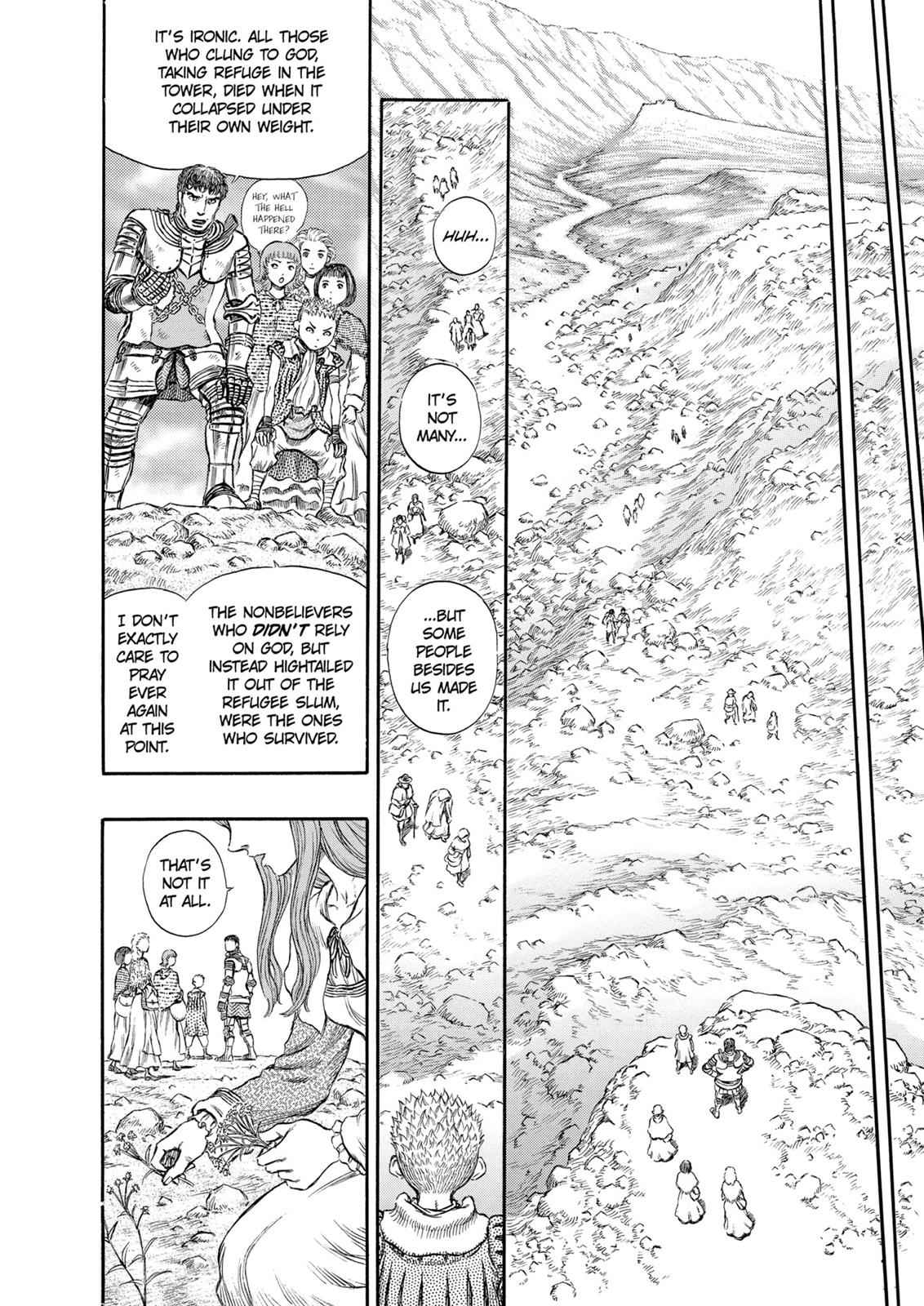 One Piece Manga Berserk Chapter 176 - Page 9