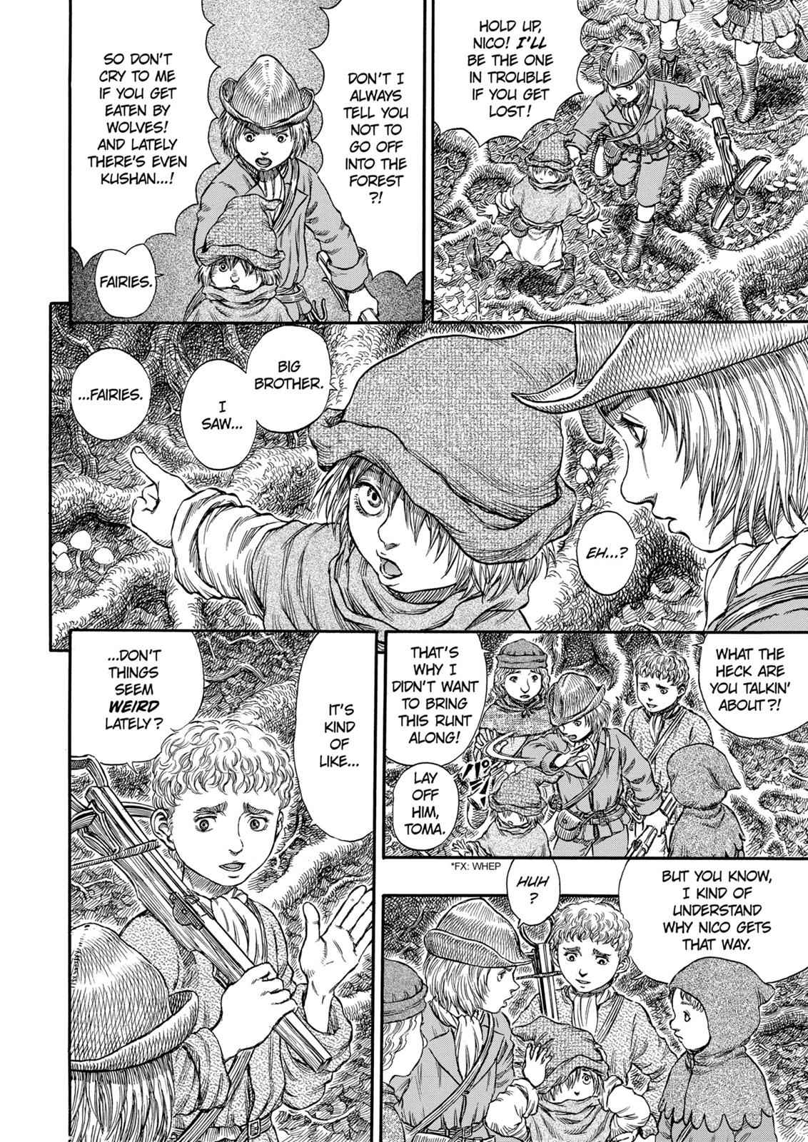 One Piece Manga Berserk Chapter 177 - Page 10