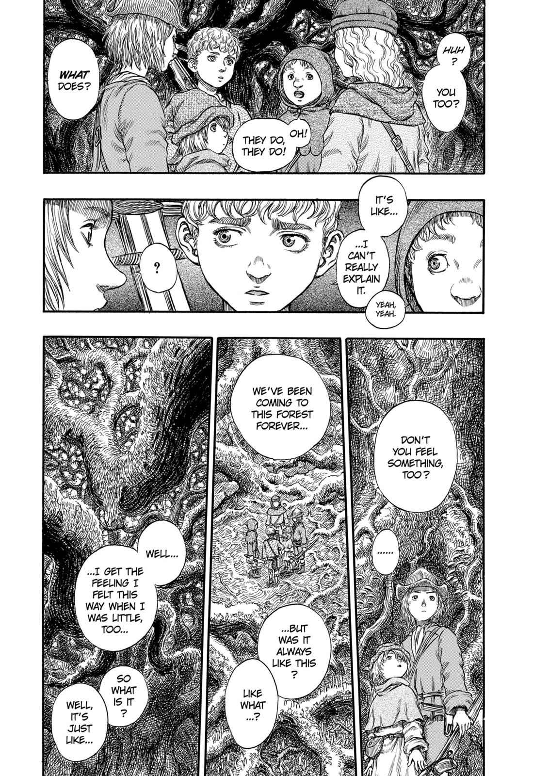 One Piece Manga Berserk Chapter 177 - Page 11