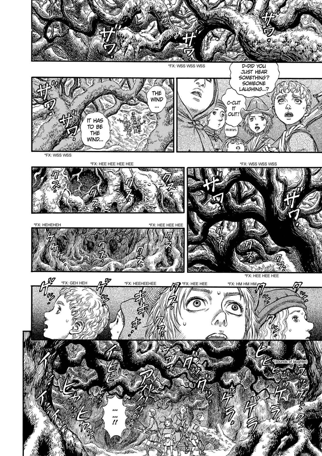 One Piece Manga Berserk Chapter 177 - Page 13