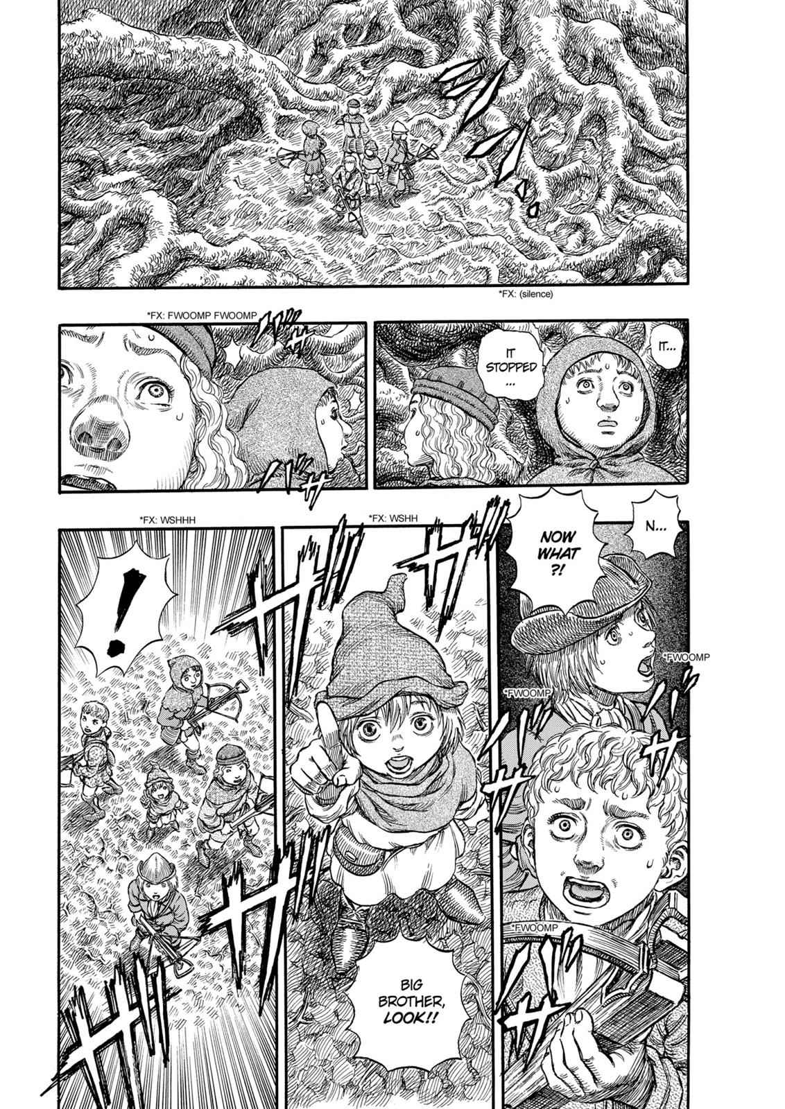 One Piece Manga Berserk Chapter 177 - Page 14