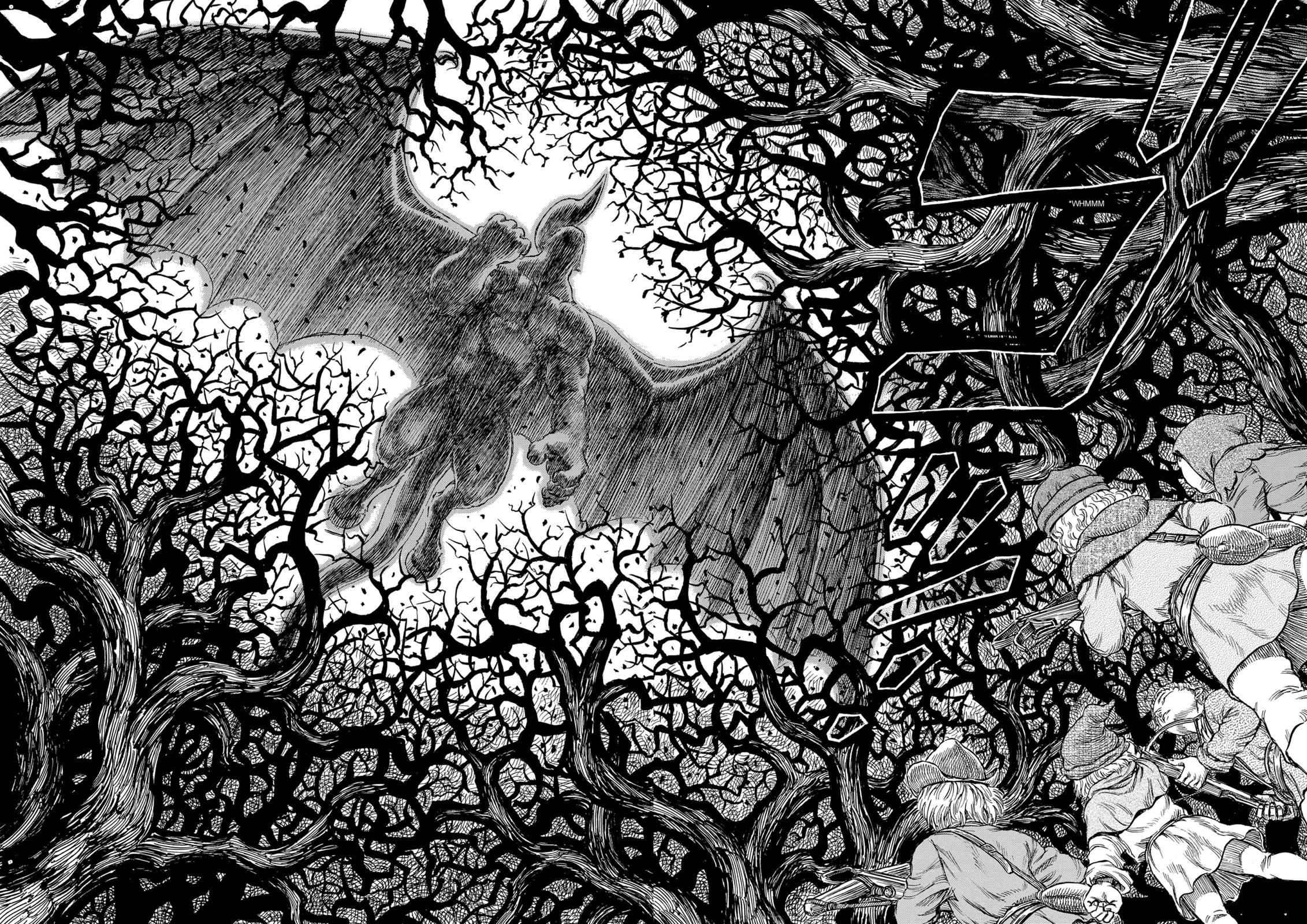 One Piece Manga Berserk Chapter 177 - Page 15