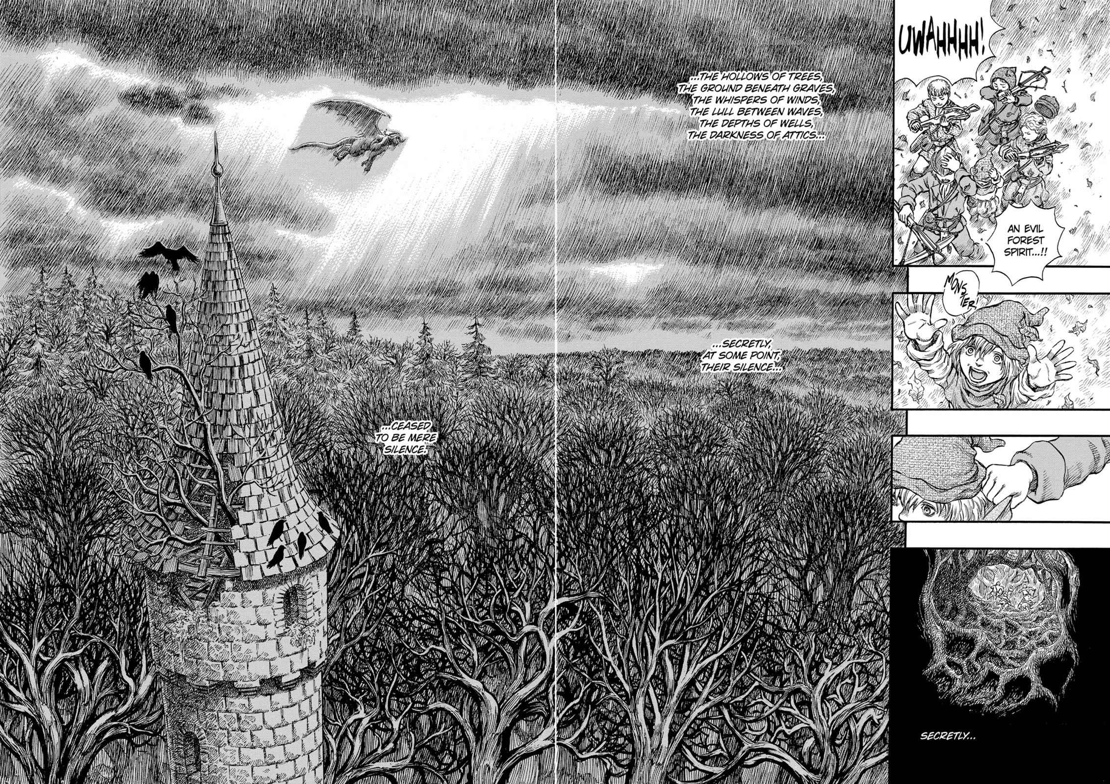 One Piece Manga Berserk Chapter 177 - Page 16