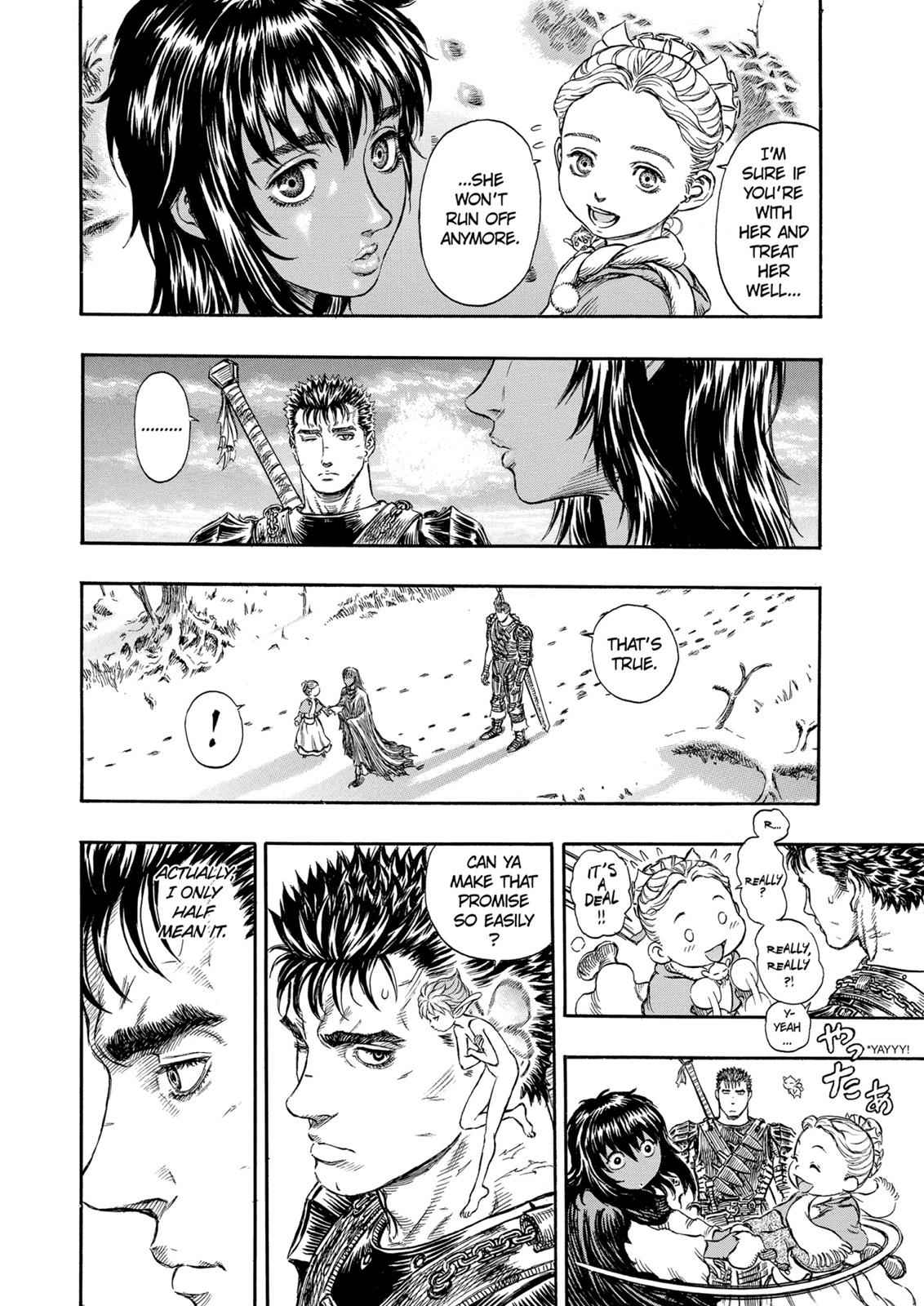 One Piece Manga Berserk Chapter 177 - Page 23