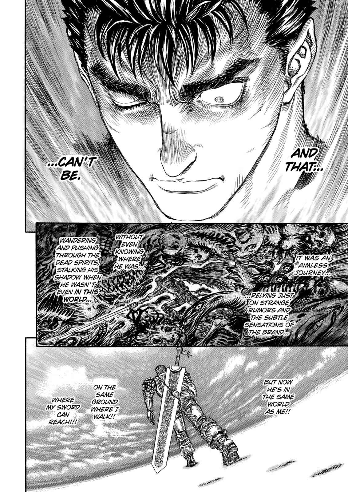 One Piece Manga Berserk Chapter 177 - Page 25