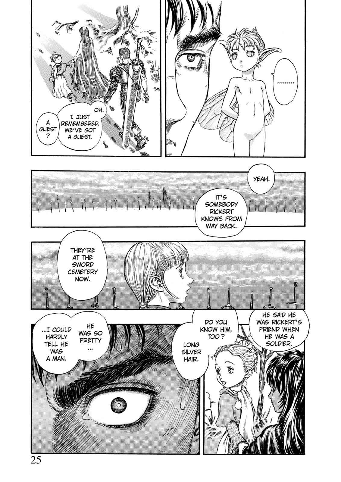 One Piece Manga Berserk Chapter 177 - Page 26