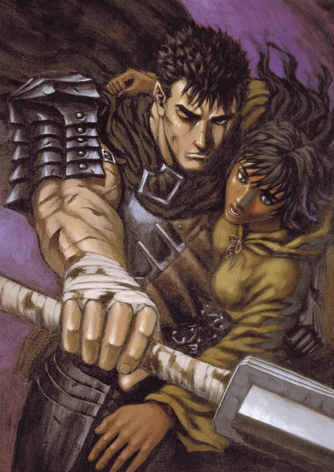 One Piece Manga Berserk Chapter 177 - Page 3