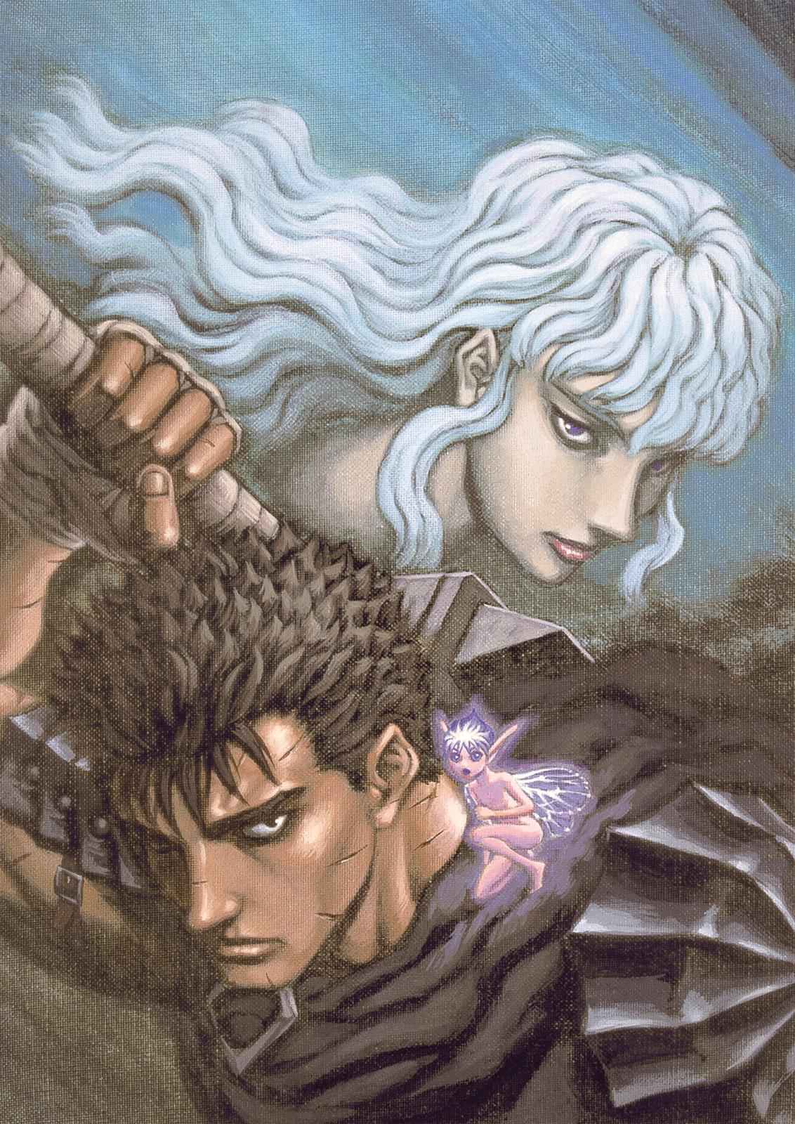 One Piece Manga Berserk Chapter 177 - Page 4